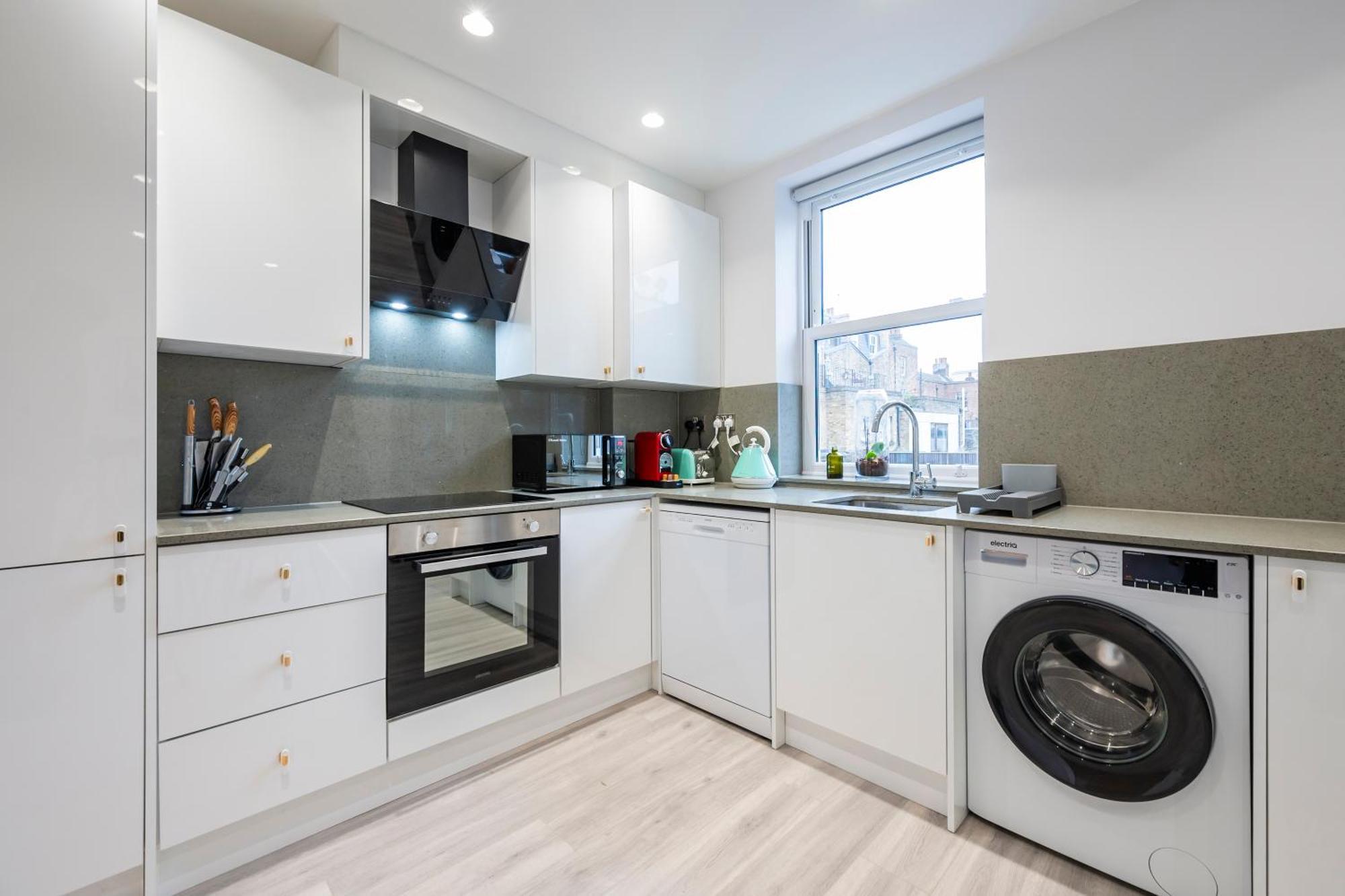 Appartement Arcore Premium Angel Londen