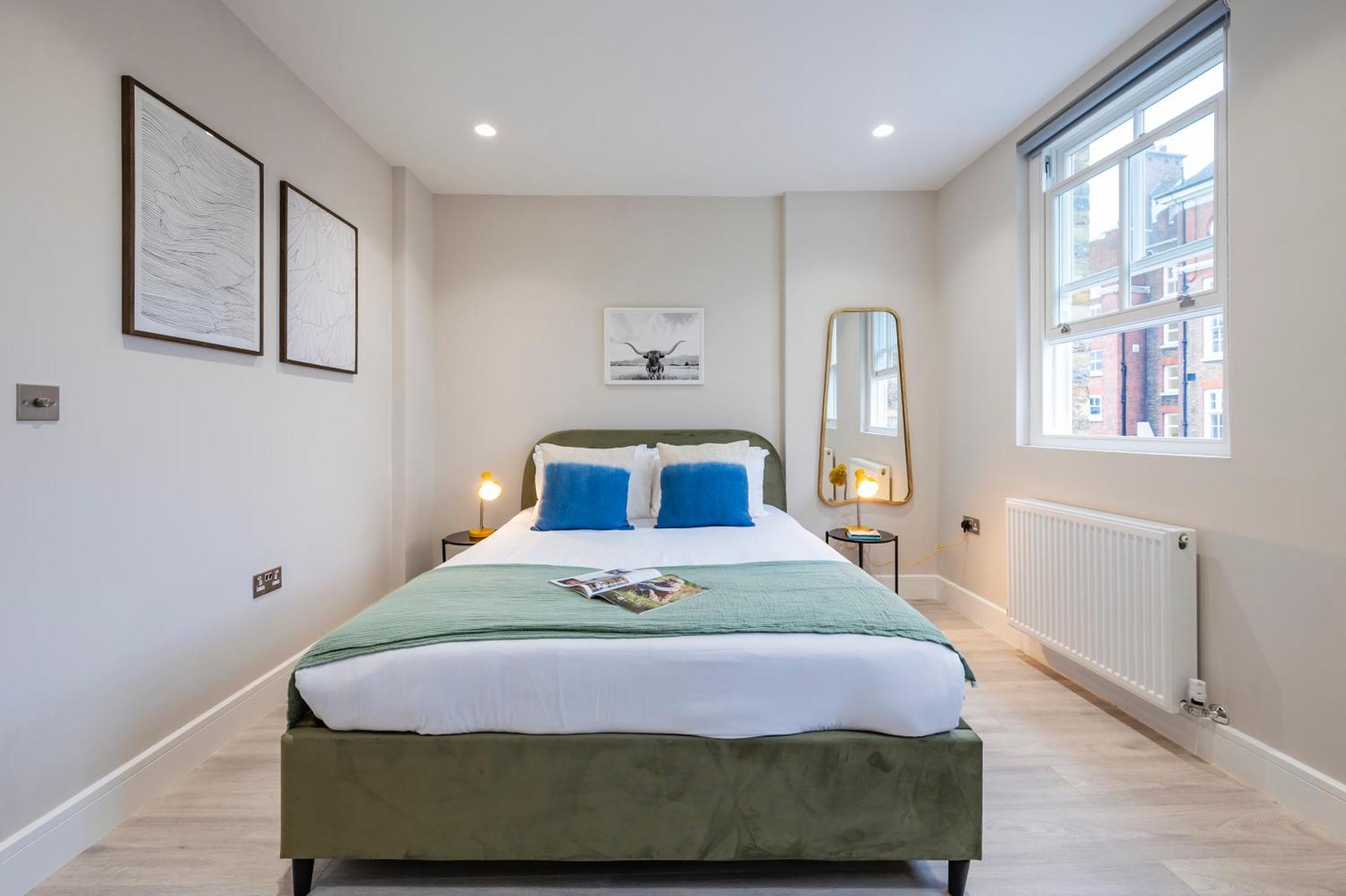 Appartement Arcore Premium Angel Londen