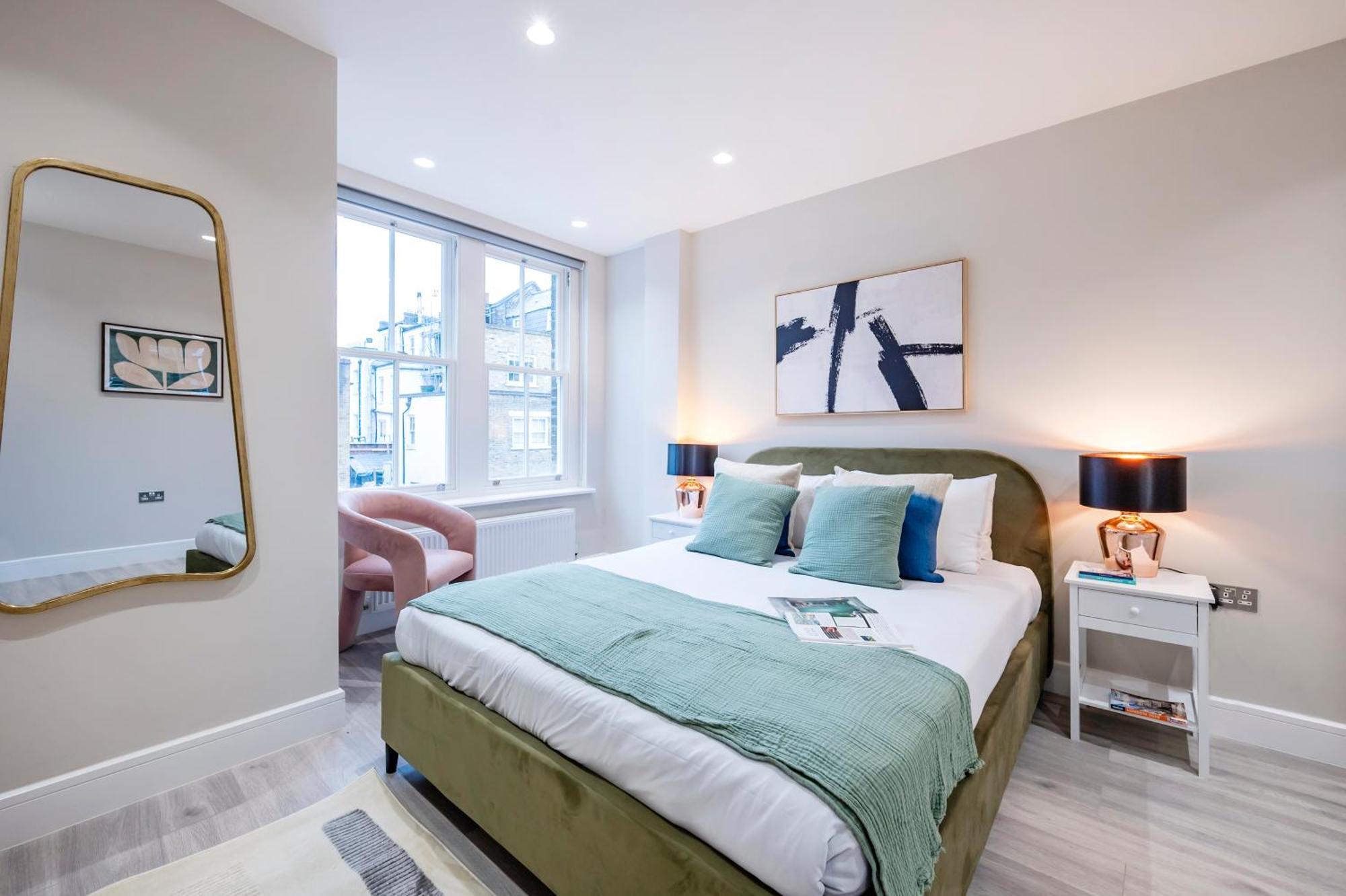 Appartement Arcore Premium Angel Londen
