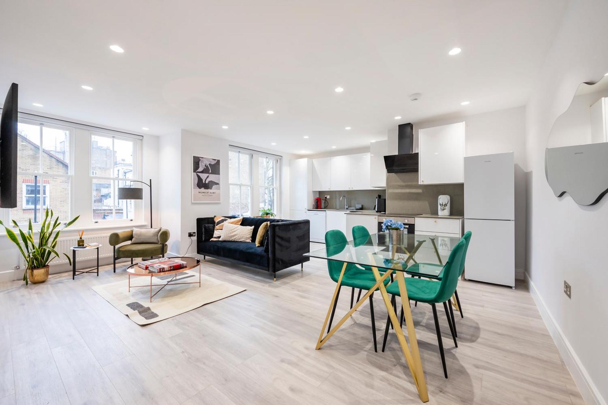 Appartement Arcore Premium Angel Londen