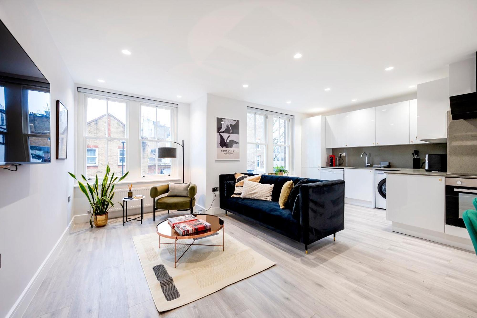 Arcore Premium Angel Londen