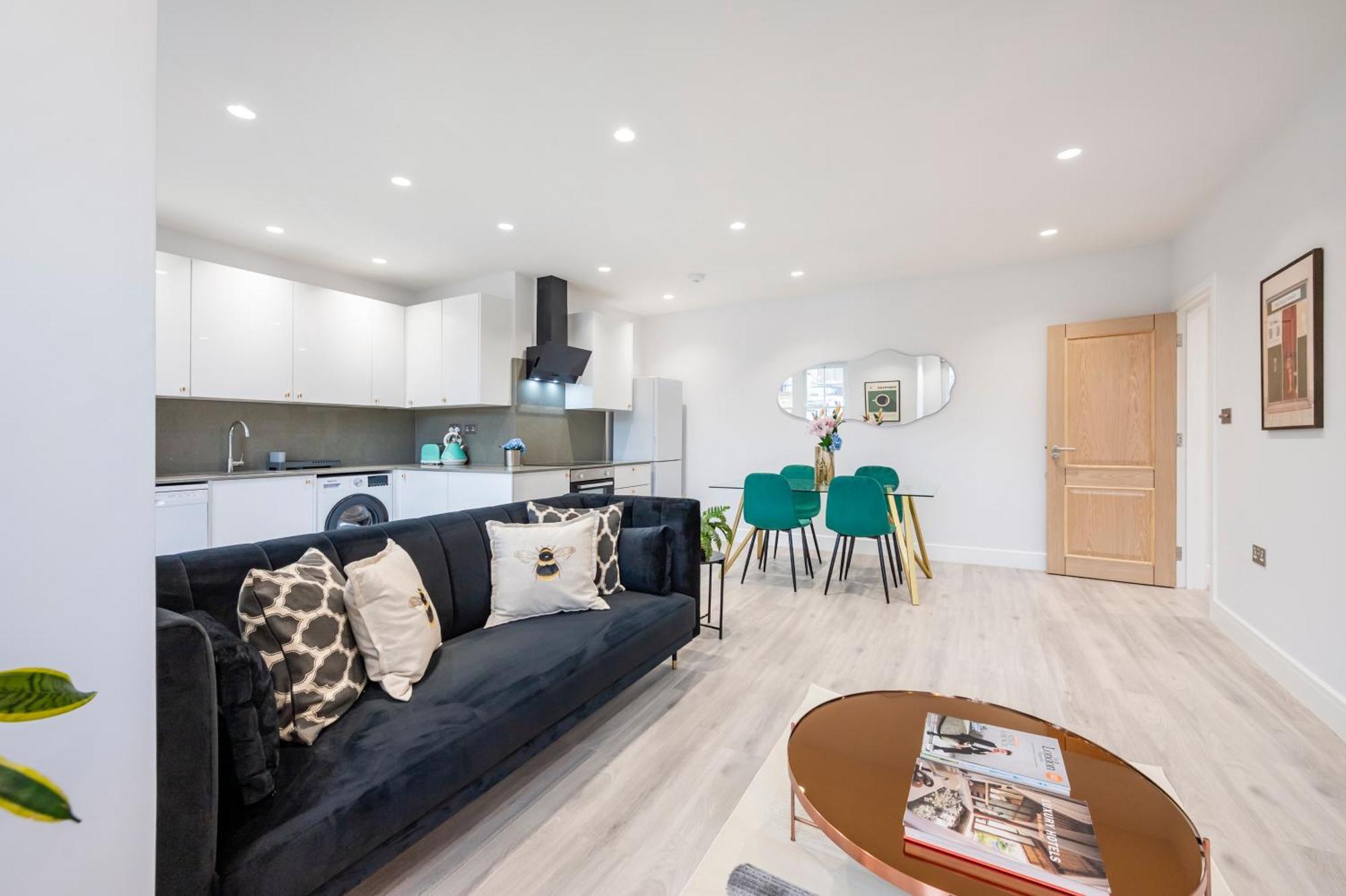Appartement Arcore Premium Angel Londen