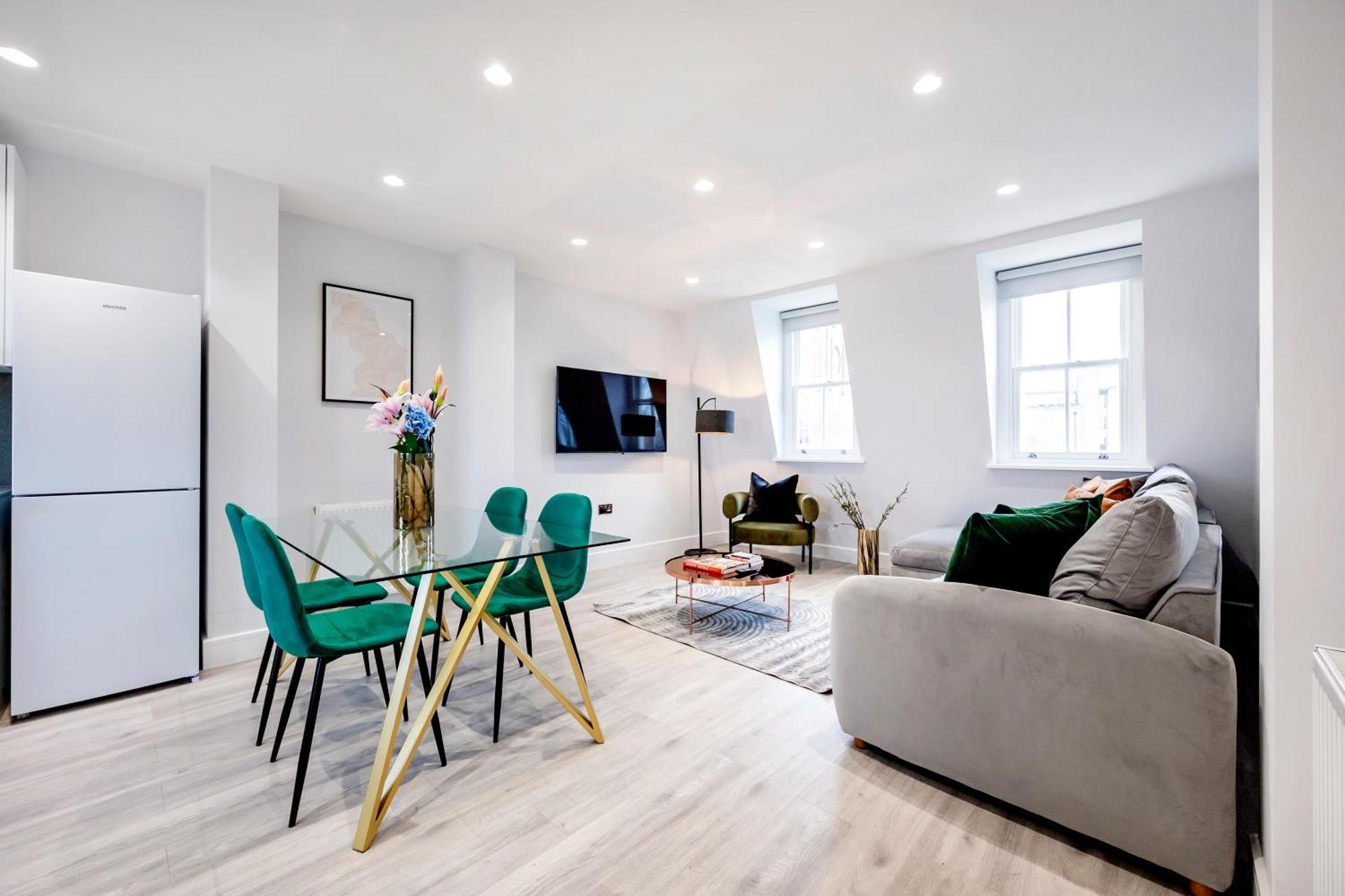 Arcore Premium Angel Londen