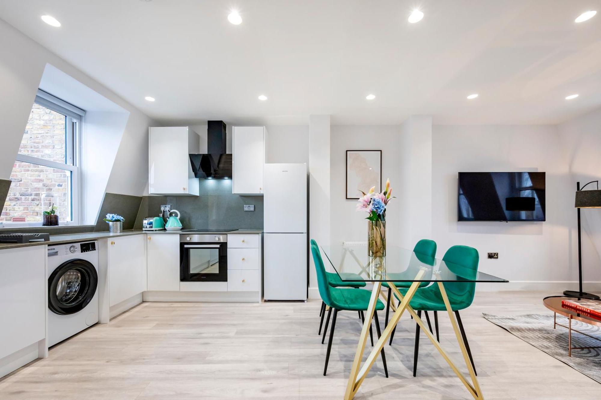 Appartement Arcore Premium Angel Londen