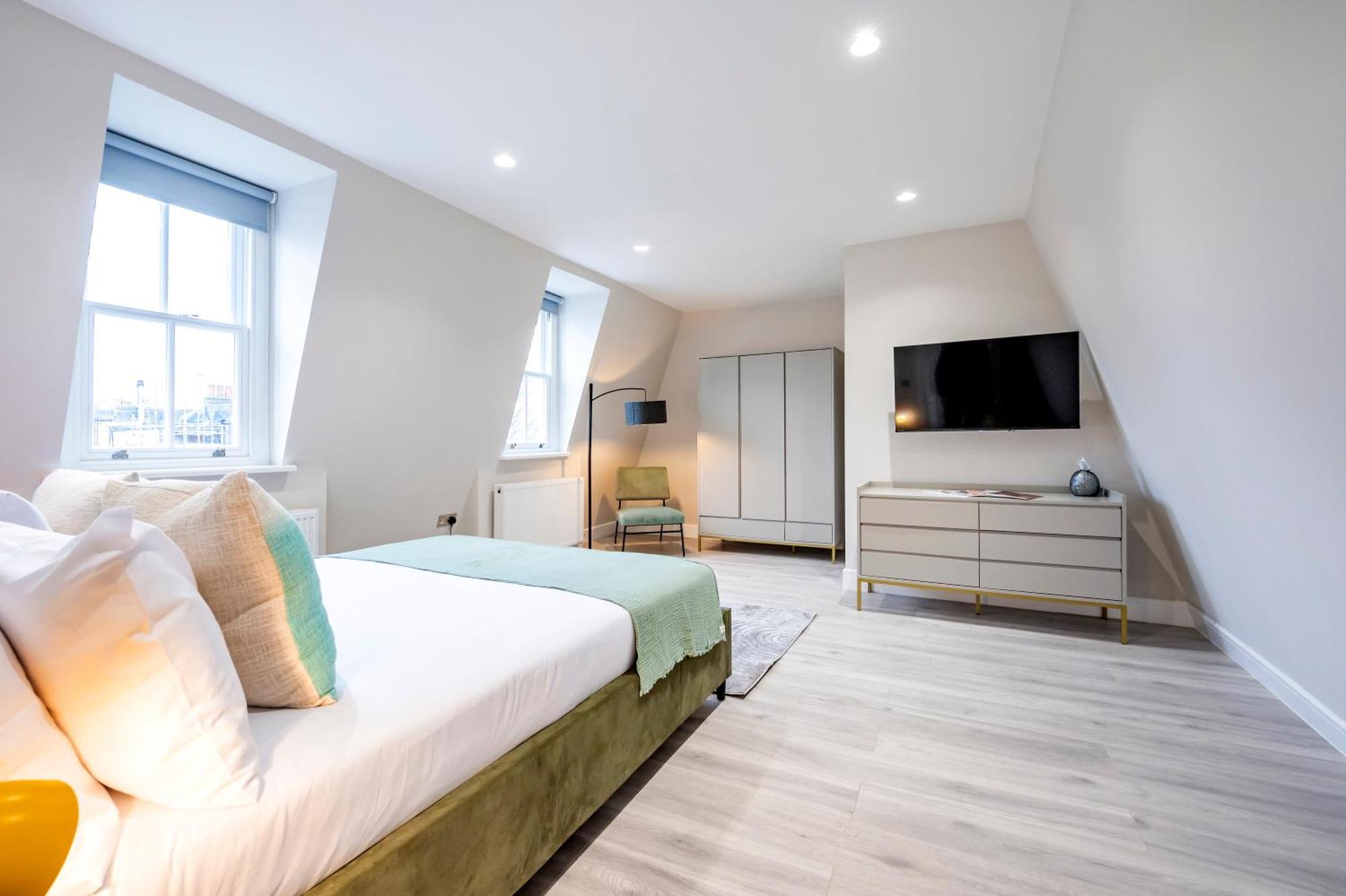 Arcore Premium Angel Londen