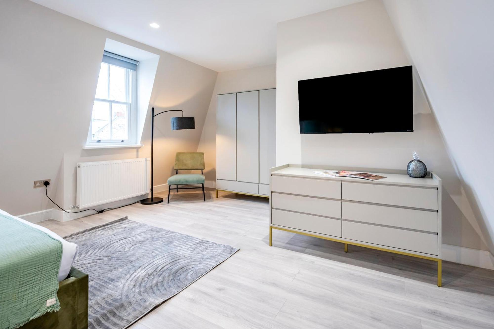Arcore Premium Angel Londen