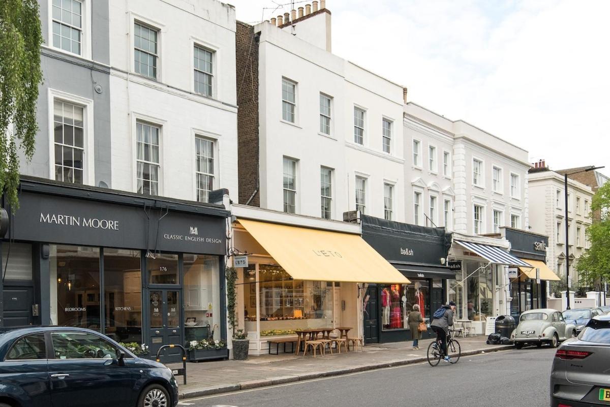 Marvelous 2 Bedroom Notting Hill London