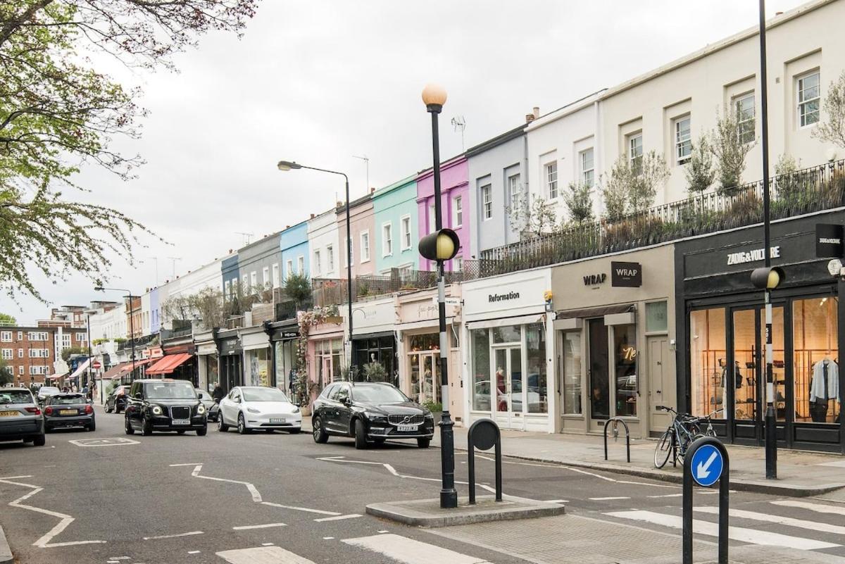 Marvelous 2 Bedroom Notting Hill Apartment