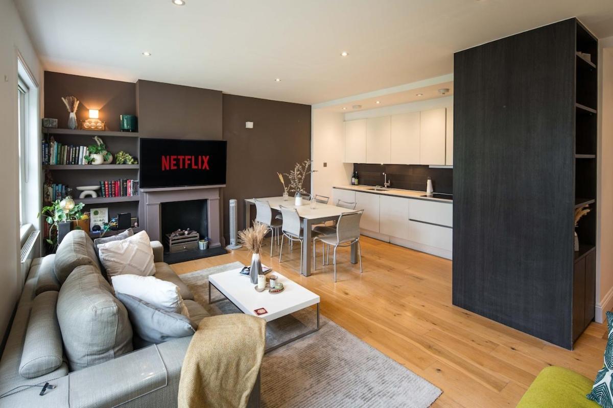 Marvelous 2 Bedroom Notting Hill * London