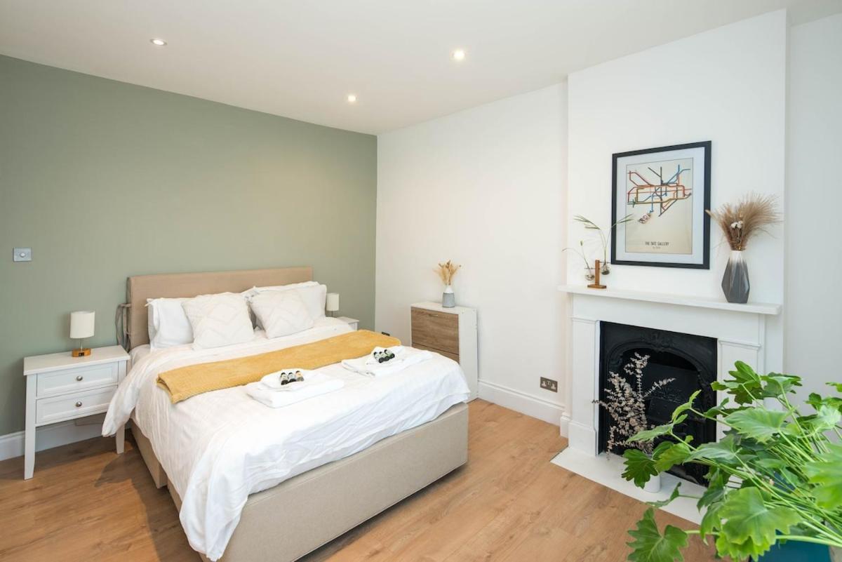 Apartment Marvelous 2 Bedroom Notting Hill London