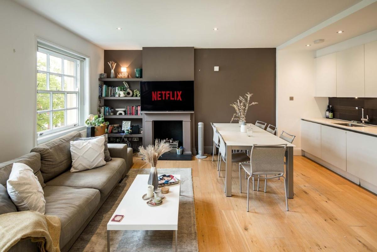 Apartment Marvelous 2 Bedroom Notting Hill London