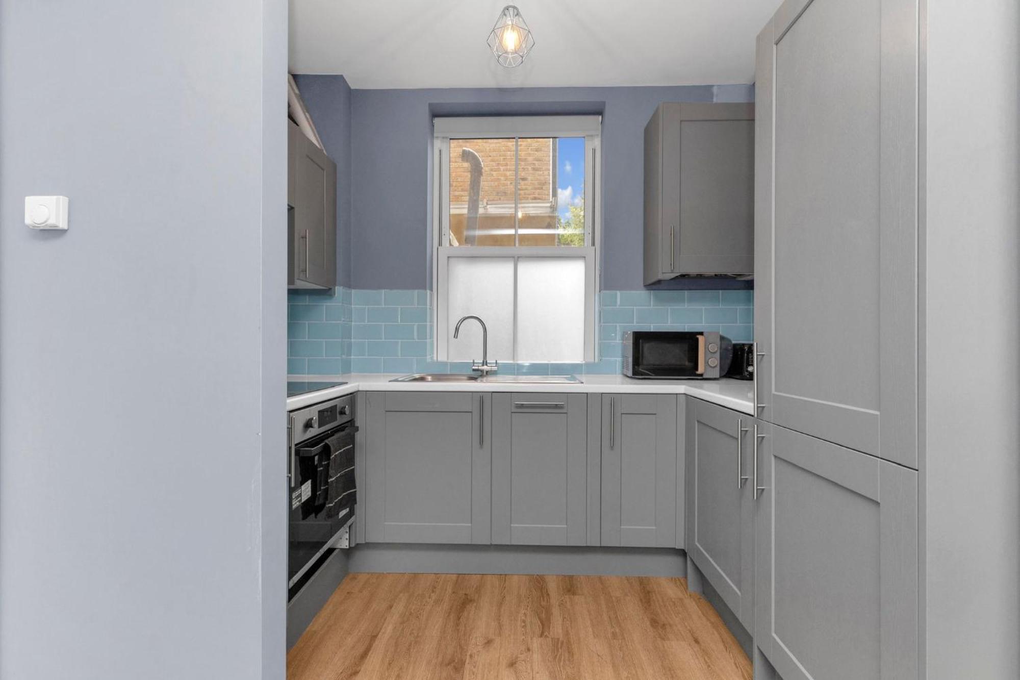 Ferienhaus Notting Hill 3 Bedroom London