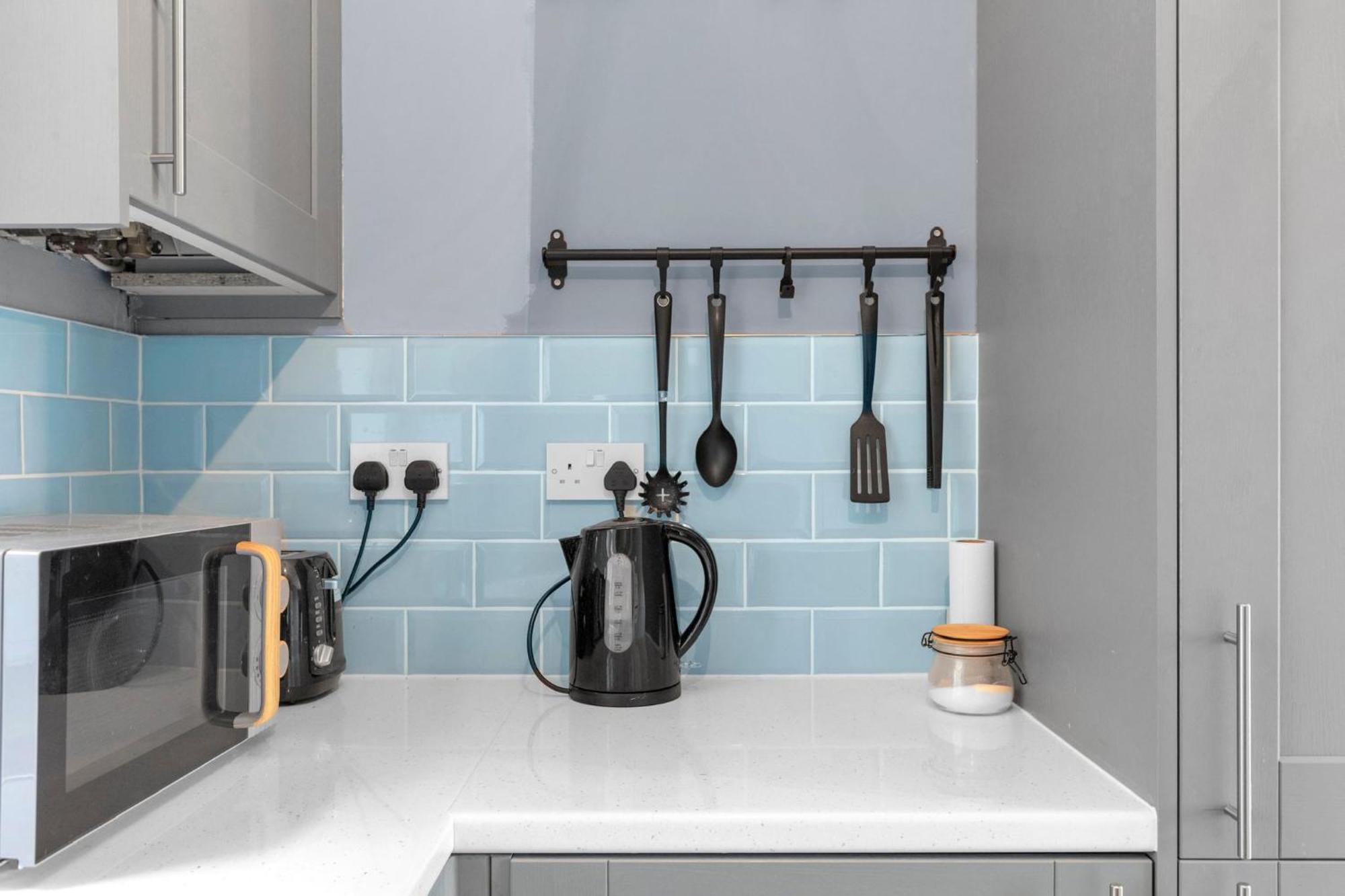 Ferienhaus Notting Hill 3 Bedroom *