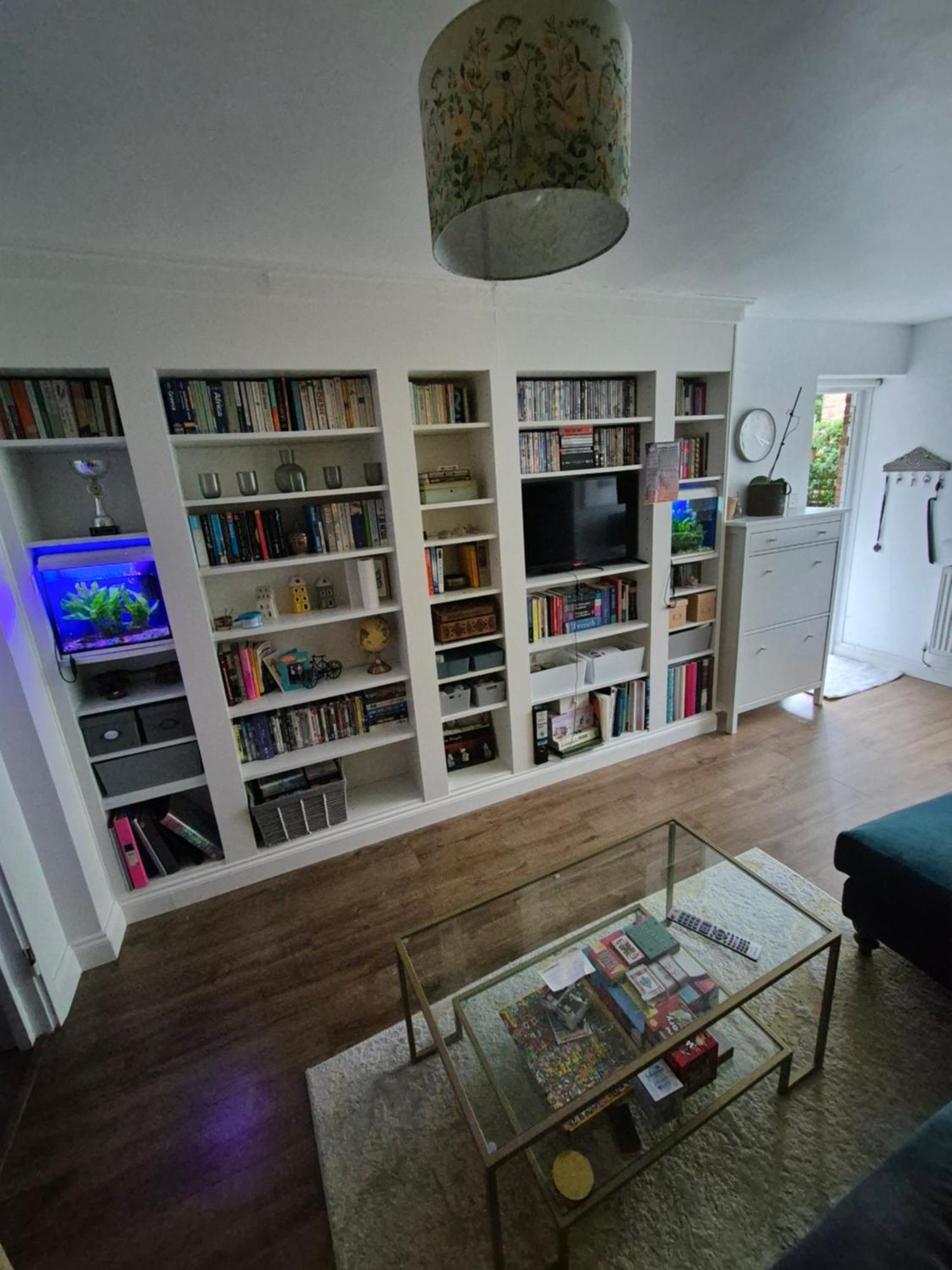 Apartment Luxury One Bedroom Flat London