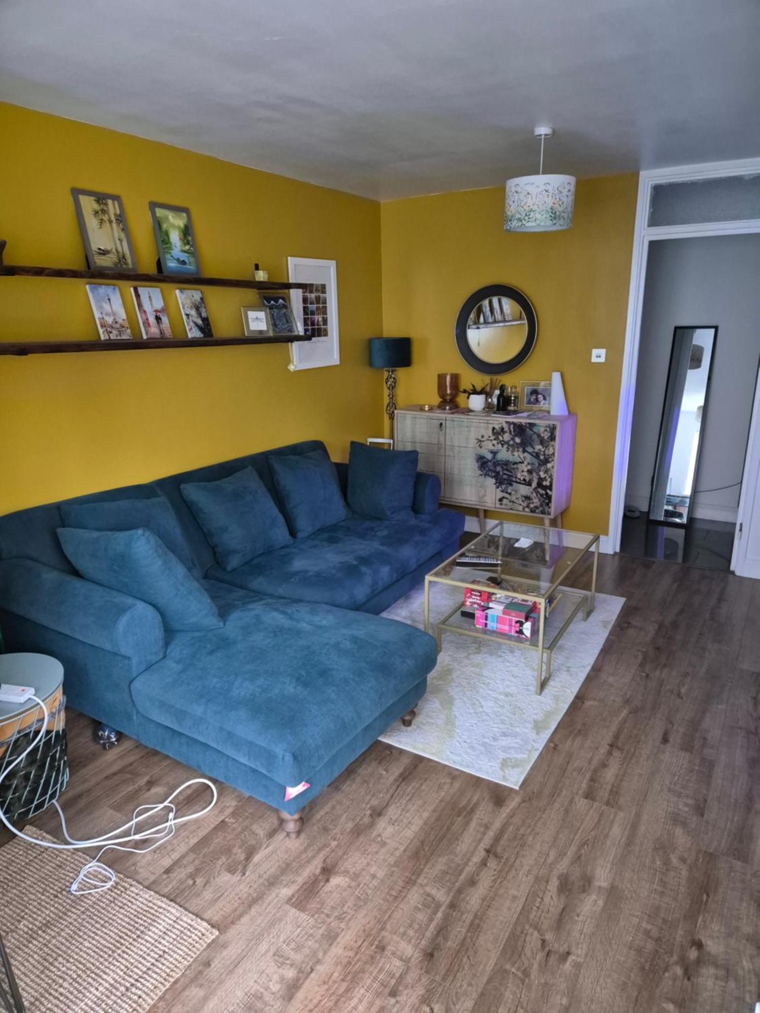 Luxury One Bedroom Flat London