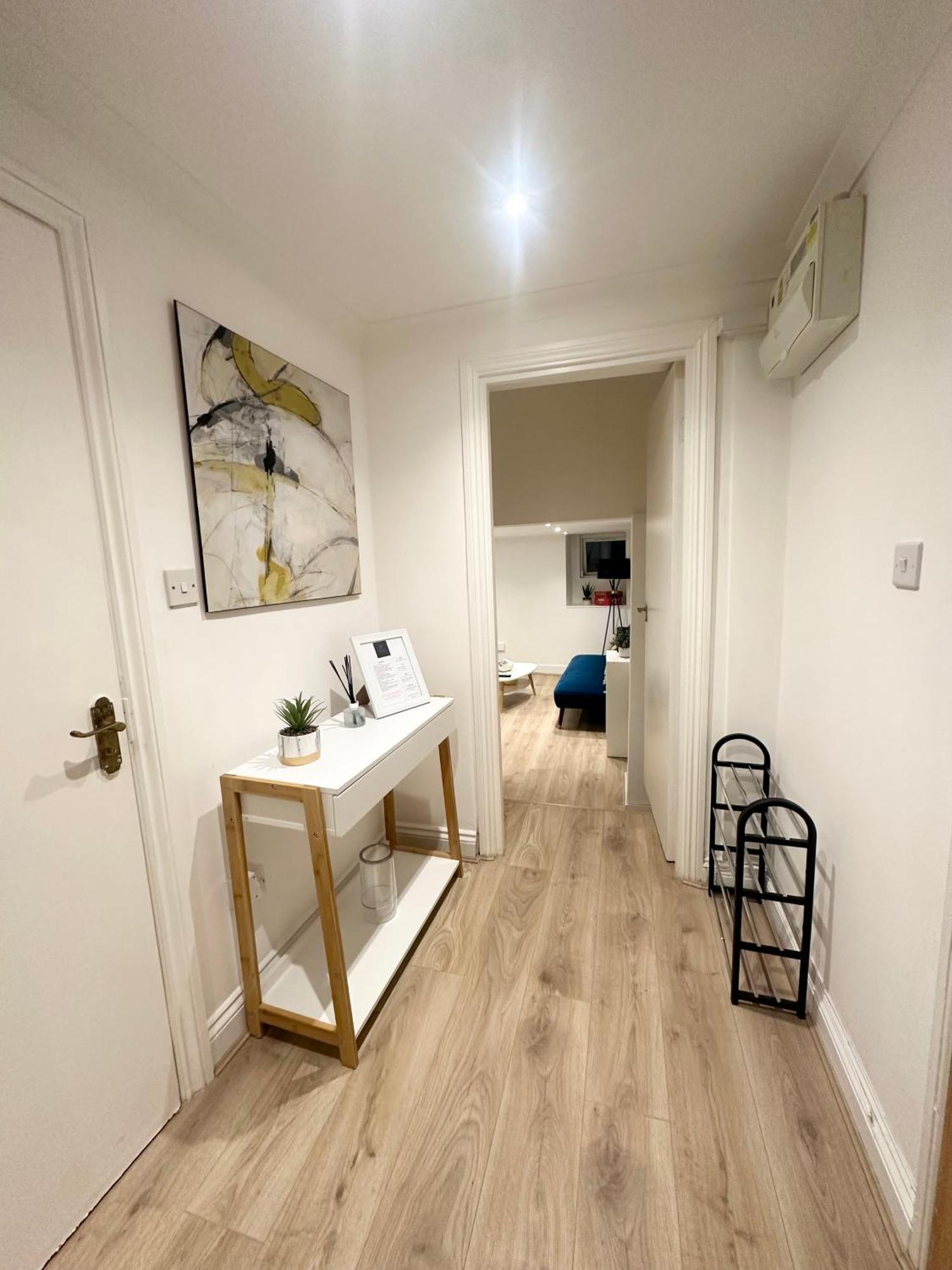 Cosy 1 Bedroom Flat In