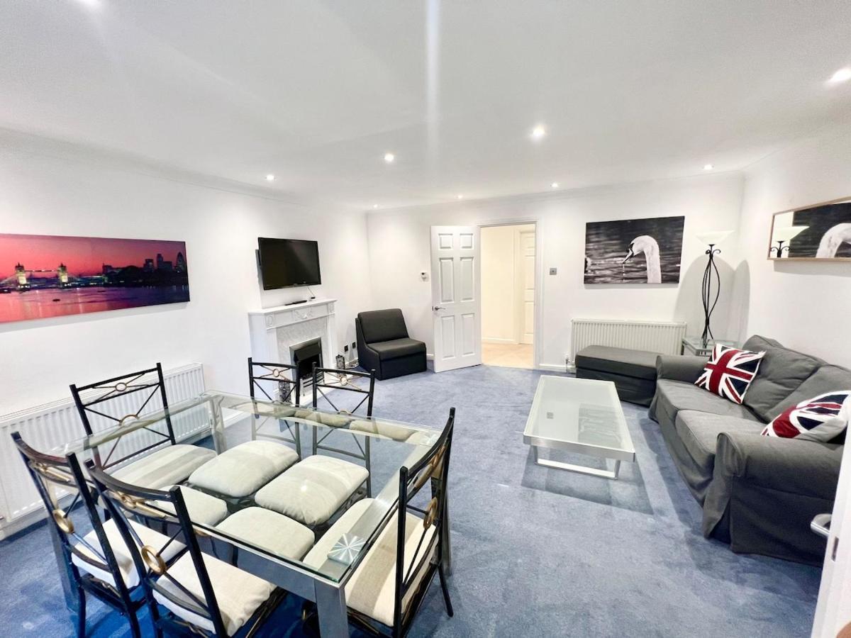 Modern Central Appartement Londen