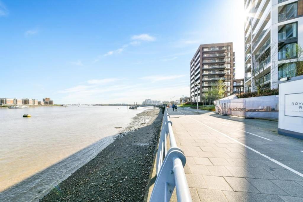Apartment Luxury 2 Bedroom In London