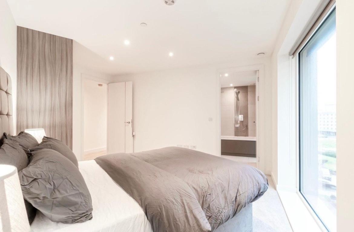 Apartment Luxury 2 Bedroom In