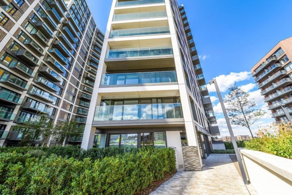 Luxury 2 Bedroom In