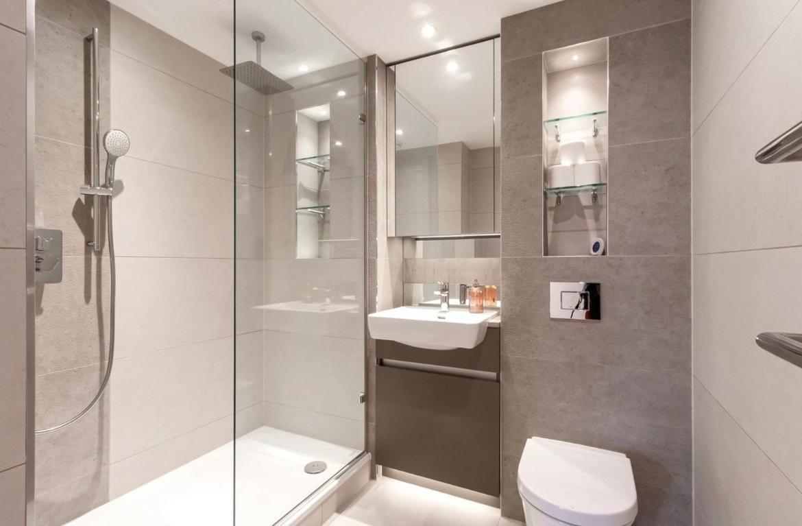 Apartment Luxury 2 Bedroom In *