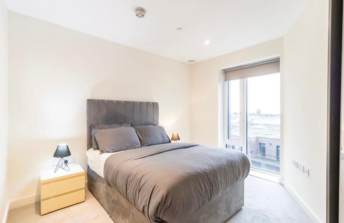 Luxury 2 Bedroom In Apartment London