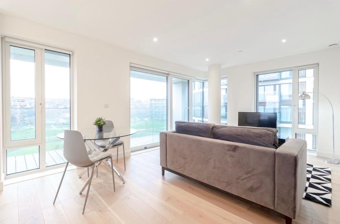 Apartment Luxury 2 Bedroom In London