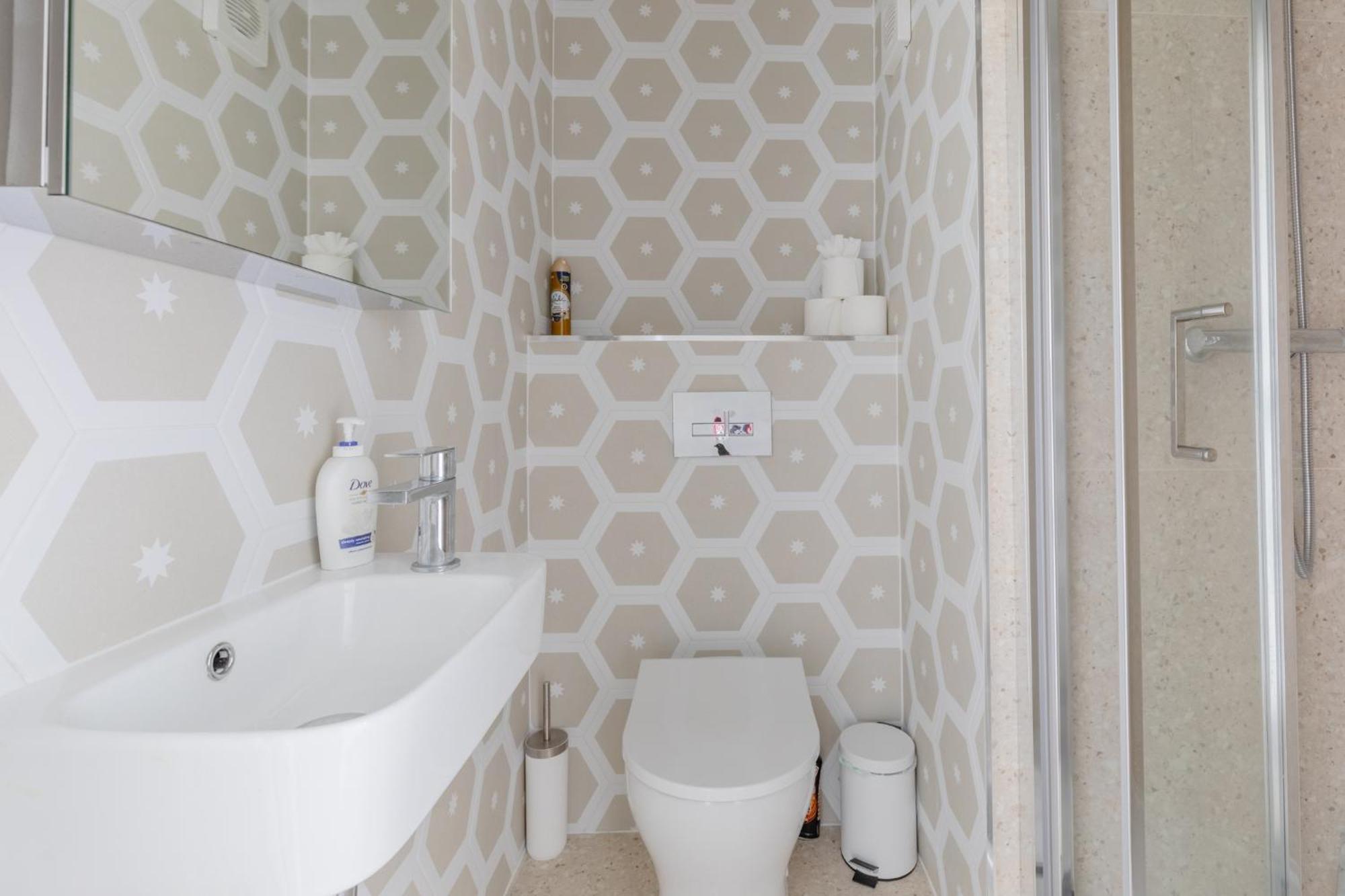 Appartement Cosy 4bd Flat In Stockwell With Private Patio