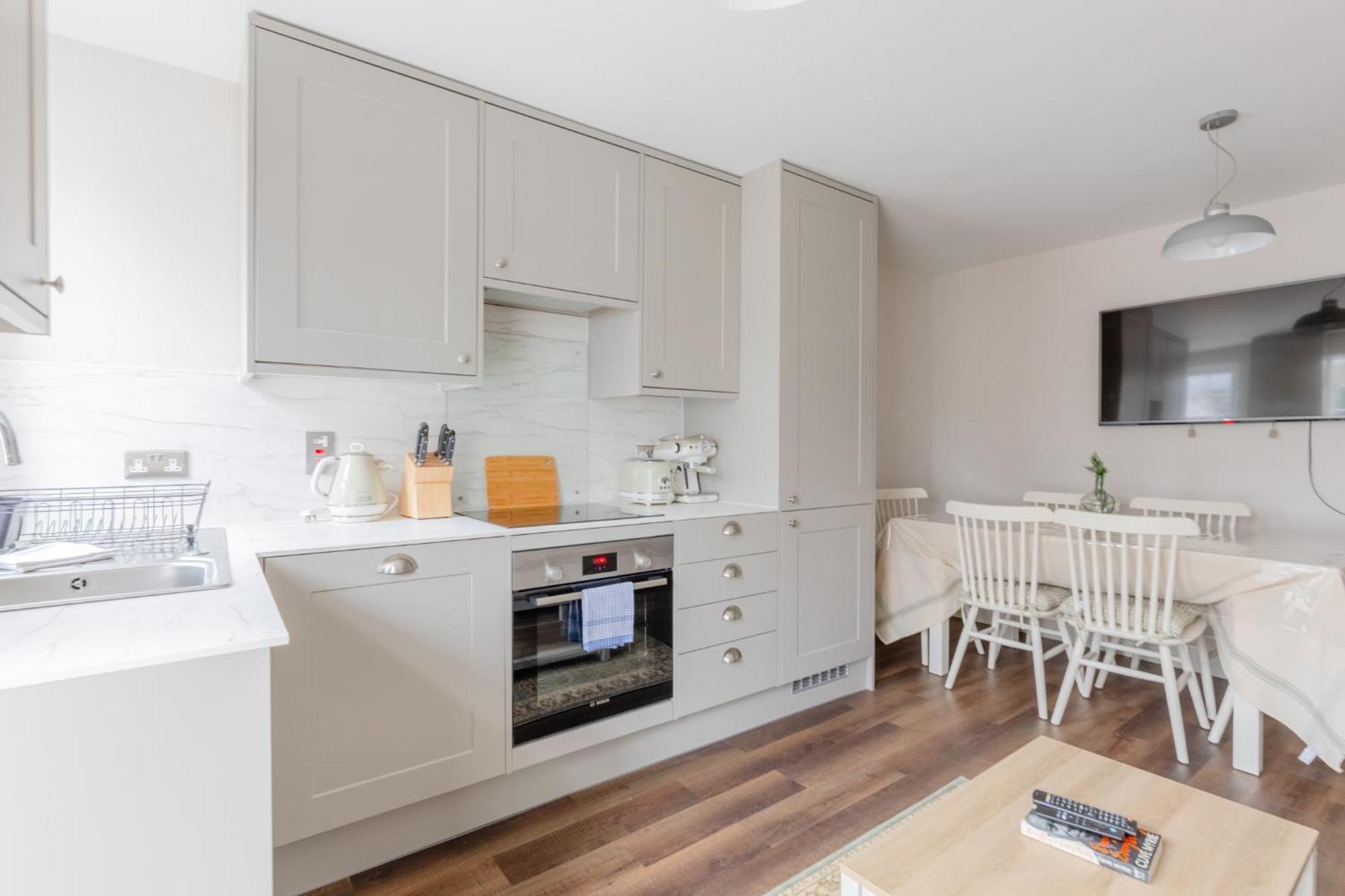 Cosy 4bd Flat In Stockwell With Private Patio Appartement Londen