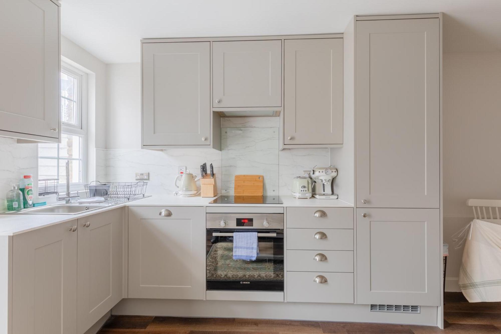 Cosy 4bd Flat In Stockwell With Private Patio Londen