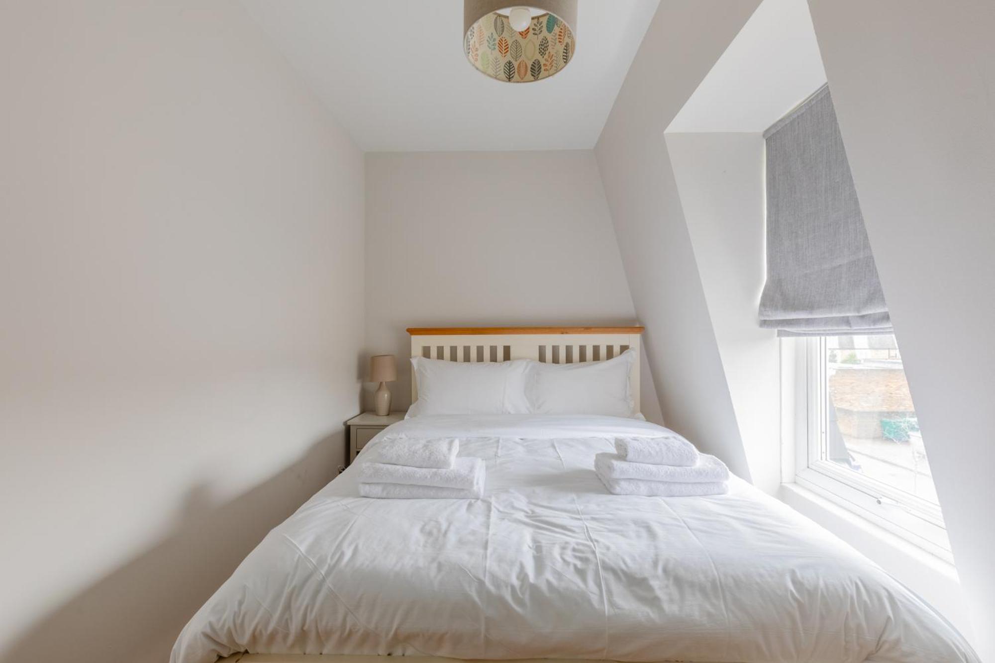 Appartement Cosy 4bd Flat In Stockwell With Private Patio *