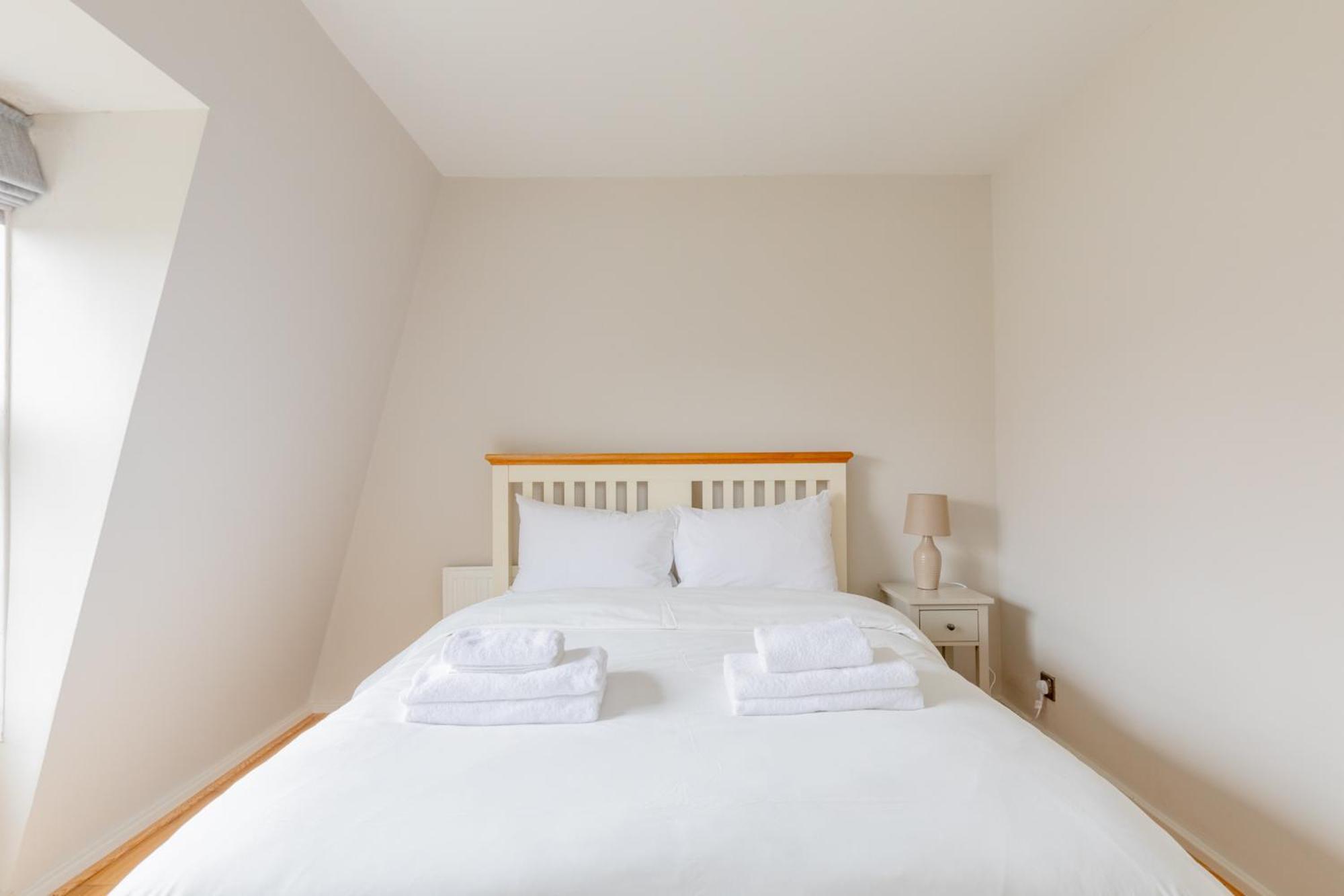 Cosy 4bd Flat In Stockwell With Private Patio Appartement Londen