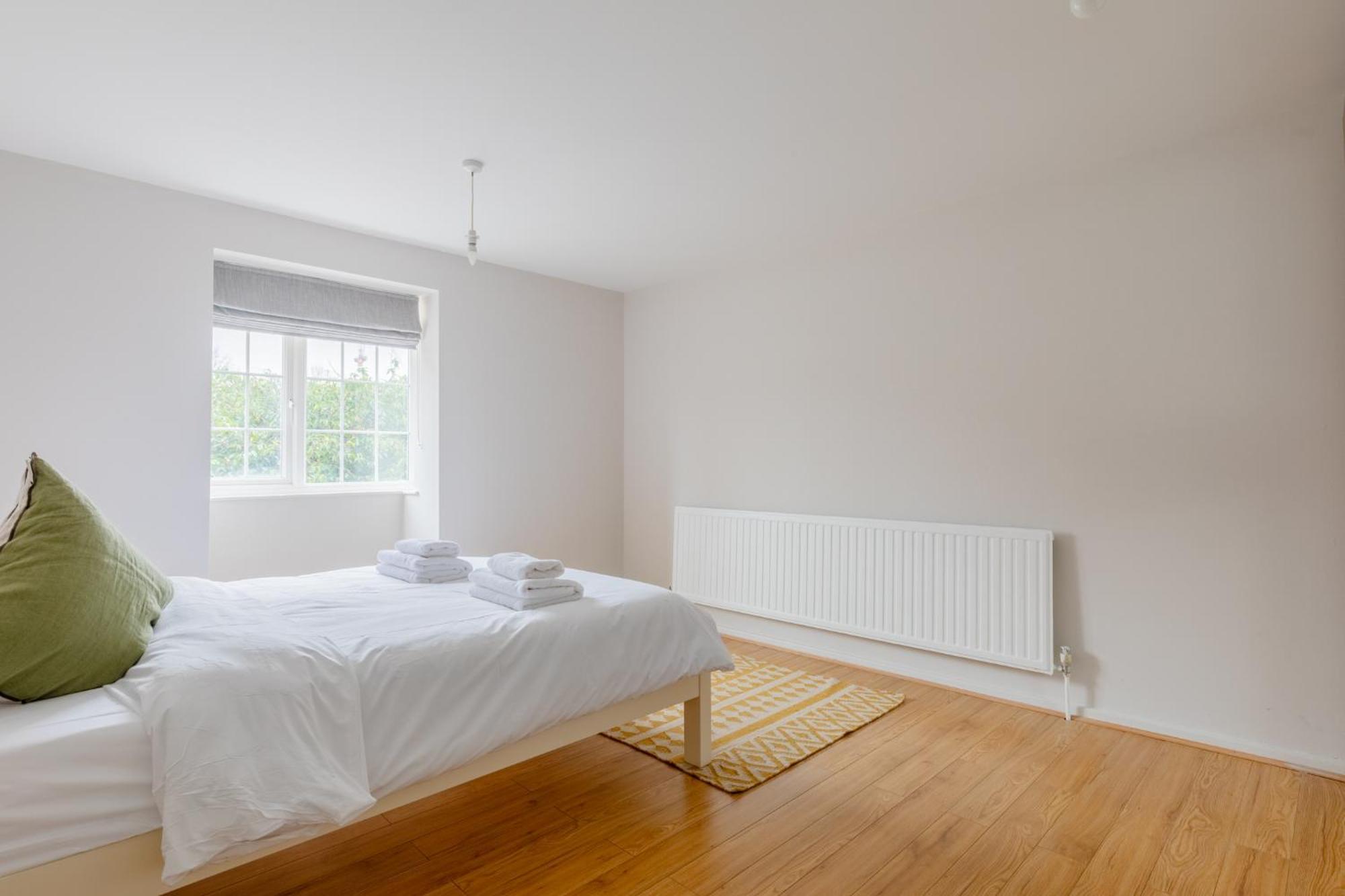 Cosy 4bd Flat In Stockwell With Private Patio Londen