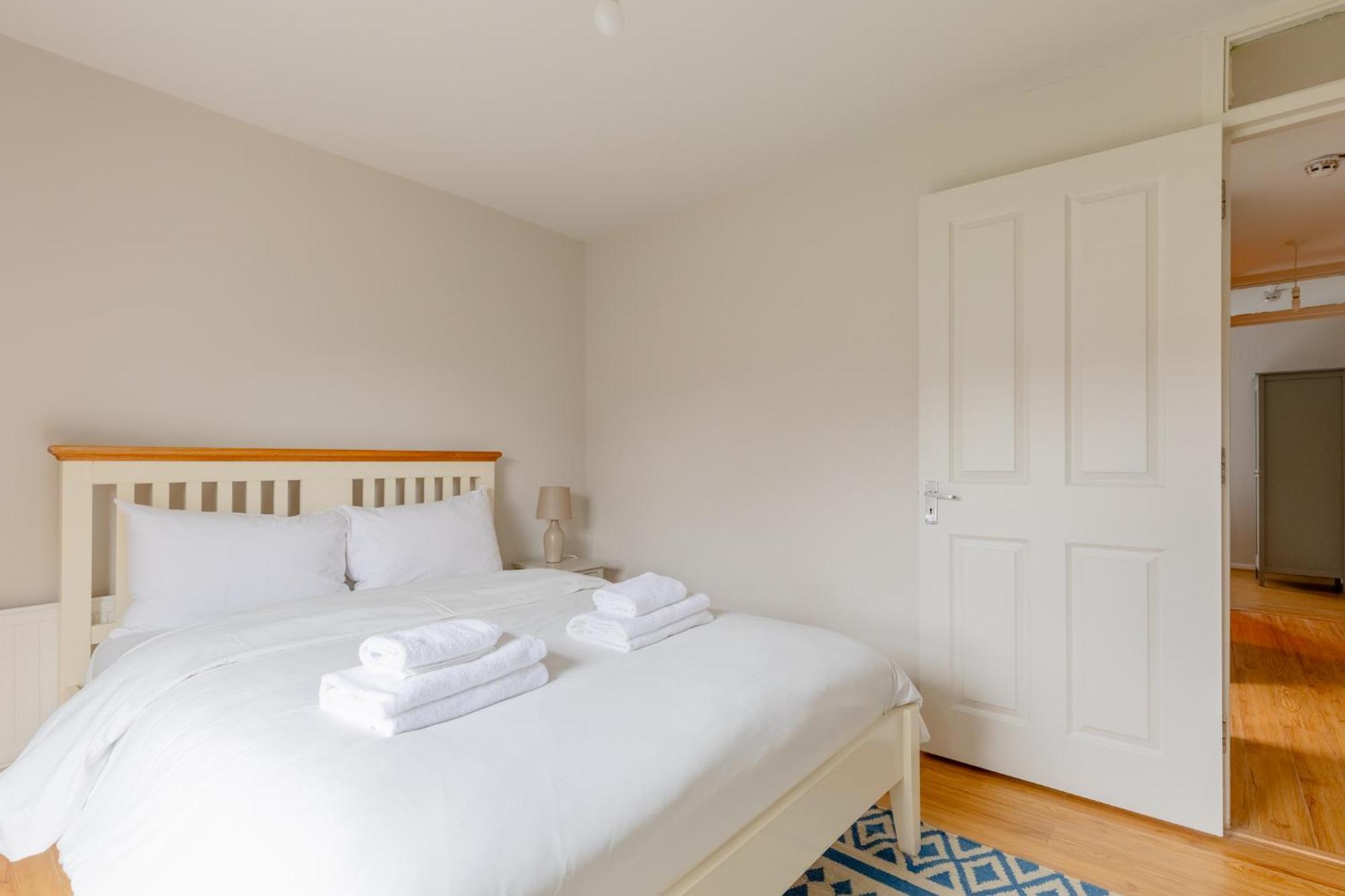 Appartement Cosy 4bd Flat In Stockwell With Private Patio