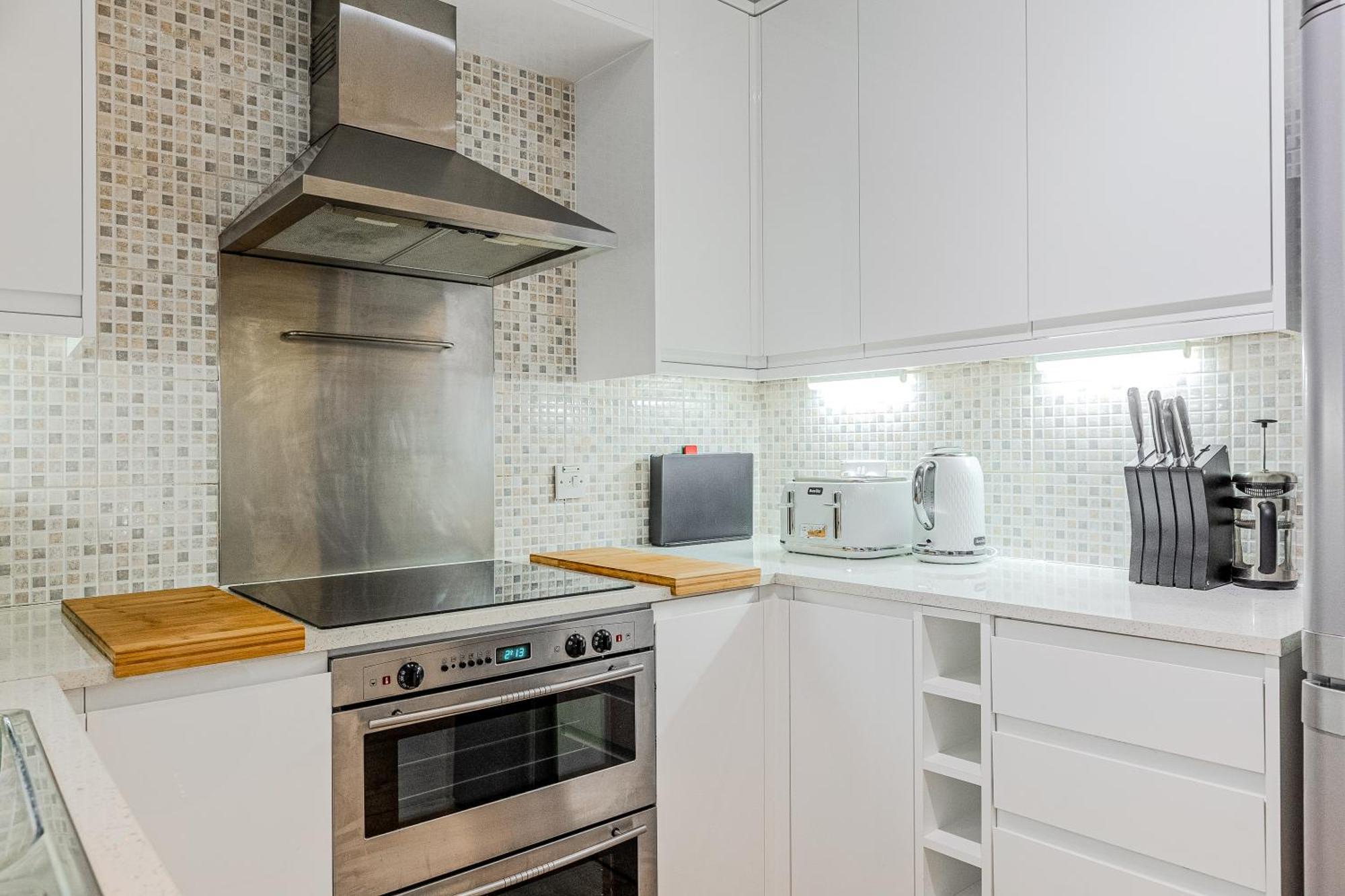 Stunning 2br Flat Btw Soho & Covent Garden
