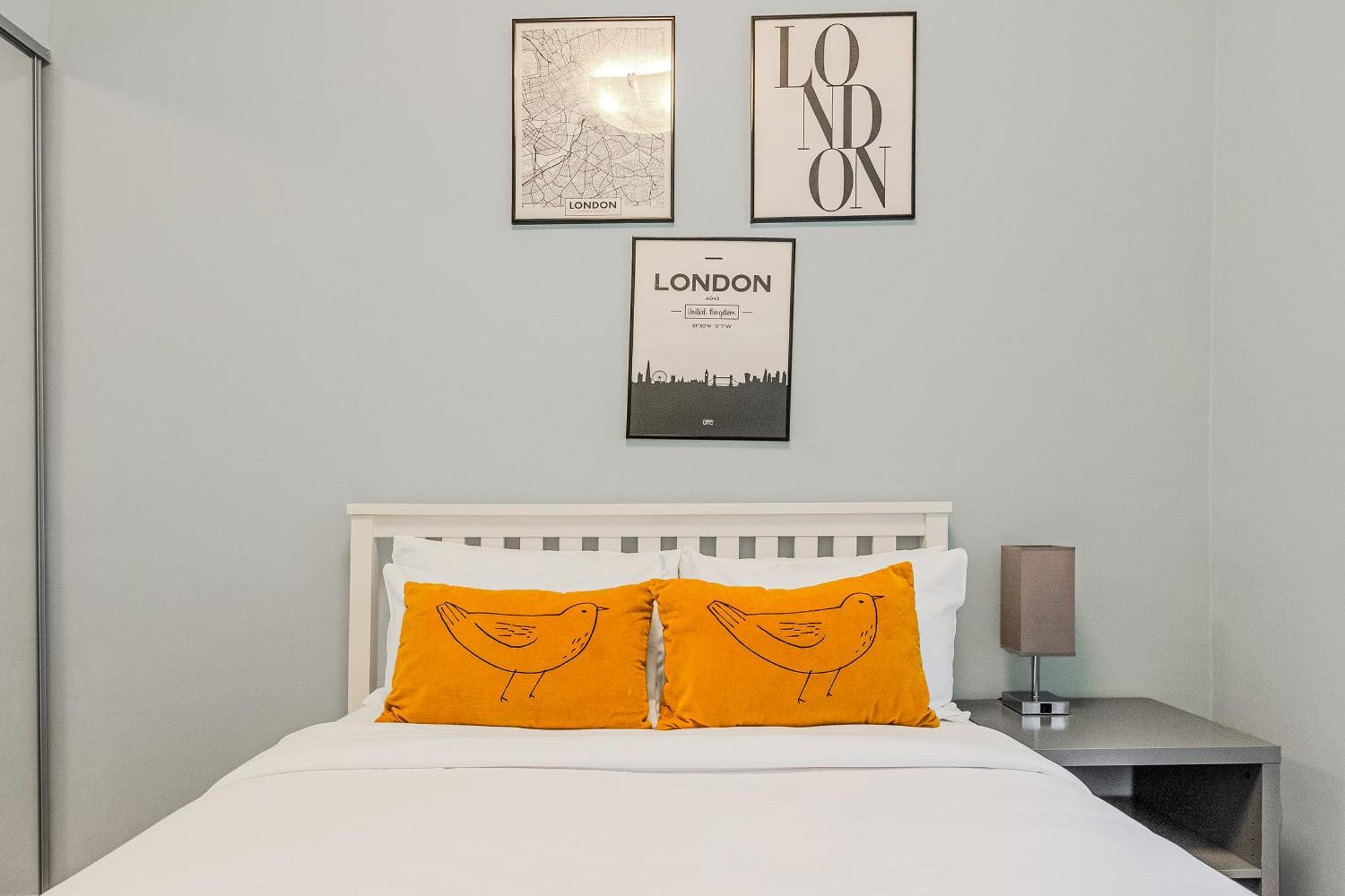 Stunning 2br Flat Btw Soho & Covent Garden Apartment