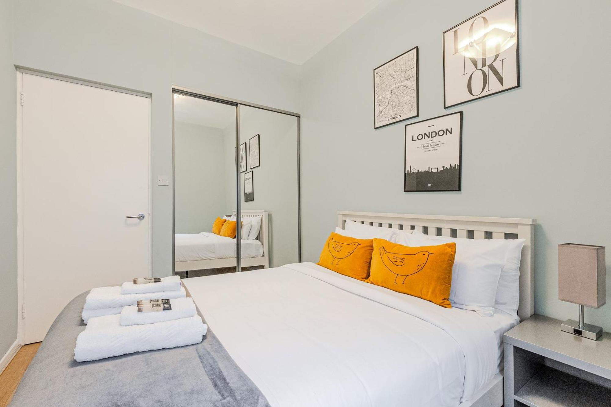 Stunning 2br Flat Btw Soho & Covent Garden