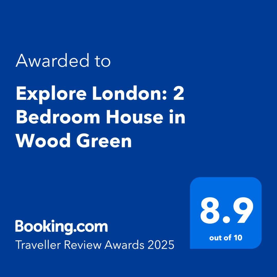 Holiday home Explore London: 2 Bedroom House In Wood London