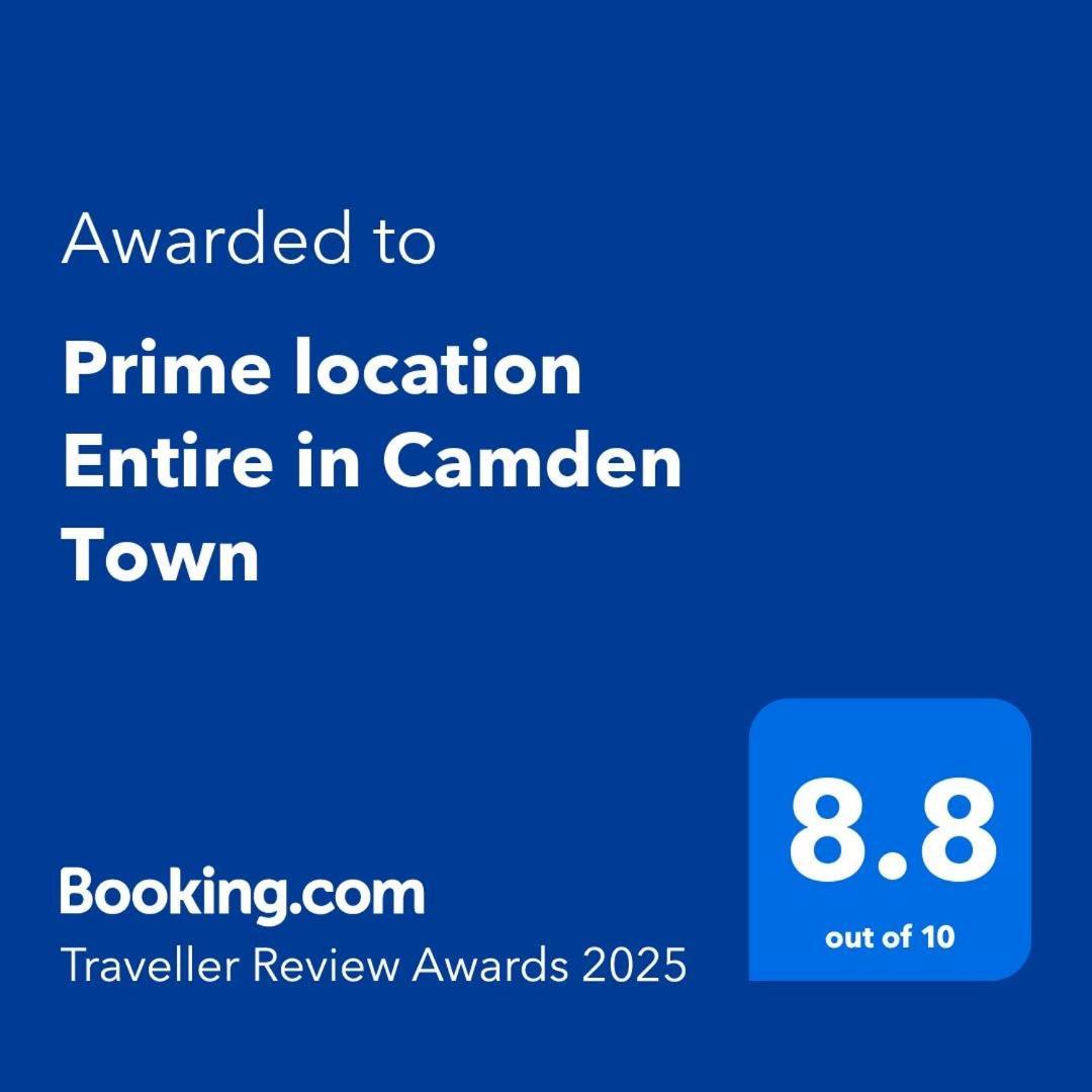 Prime Location Apartamento In Camden Town Apartment