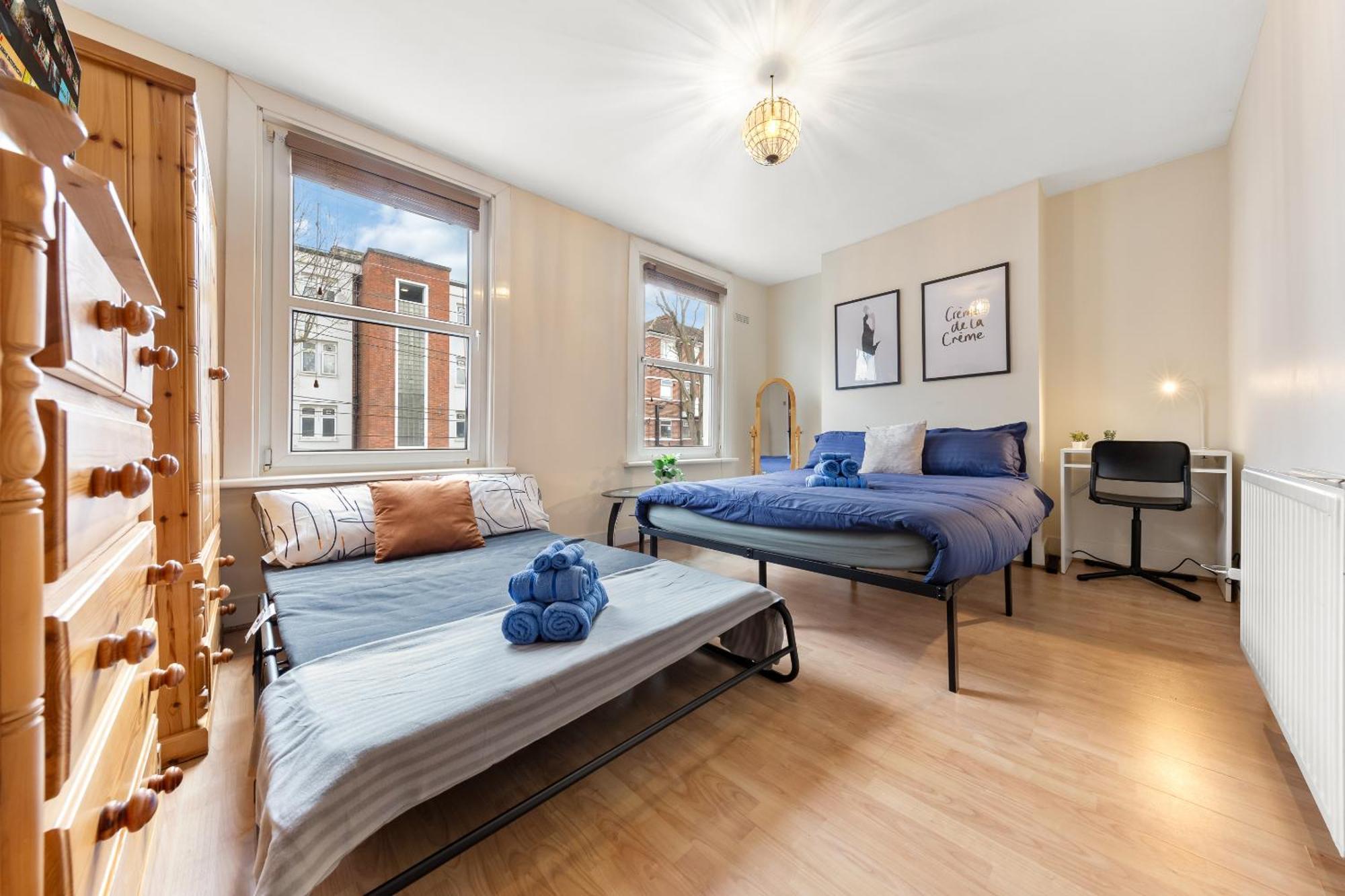 Guest house Lords London