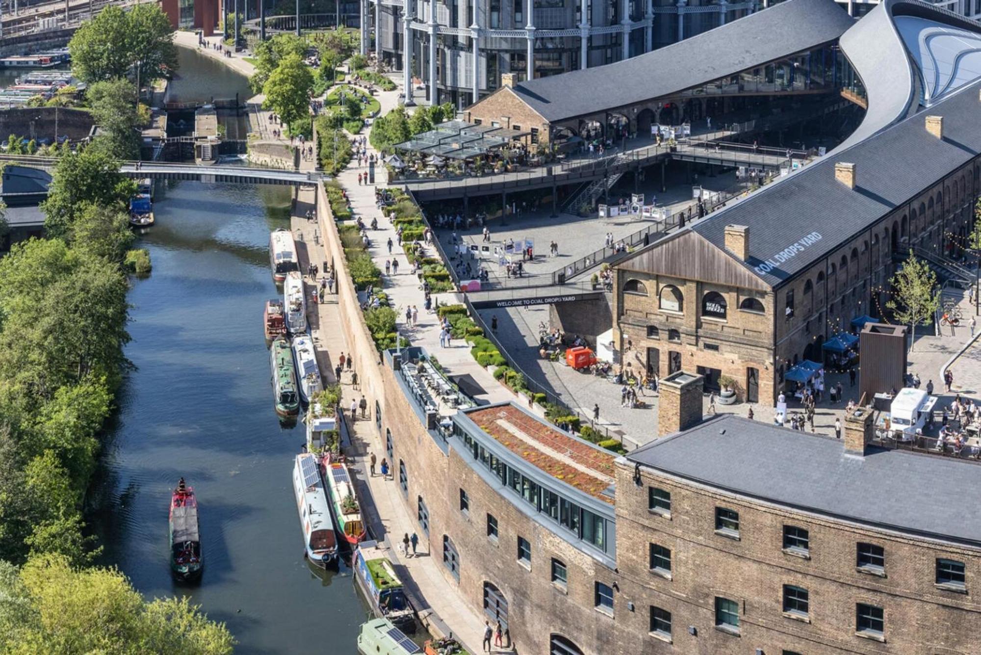 Apartment Modern 1-bed Flat In Kings Cross