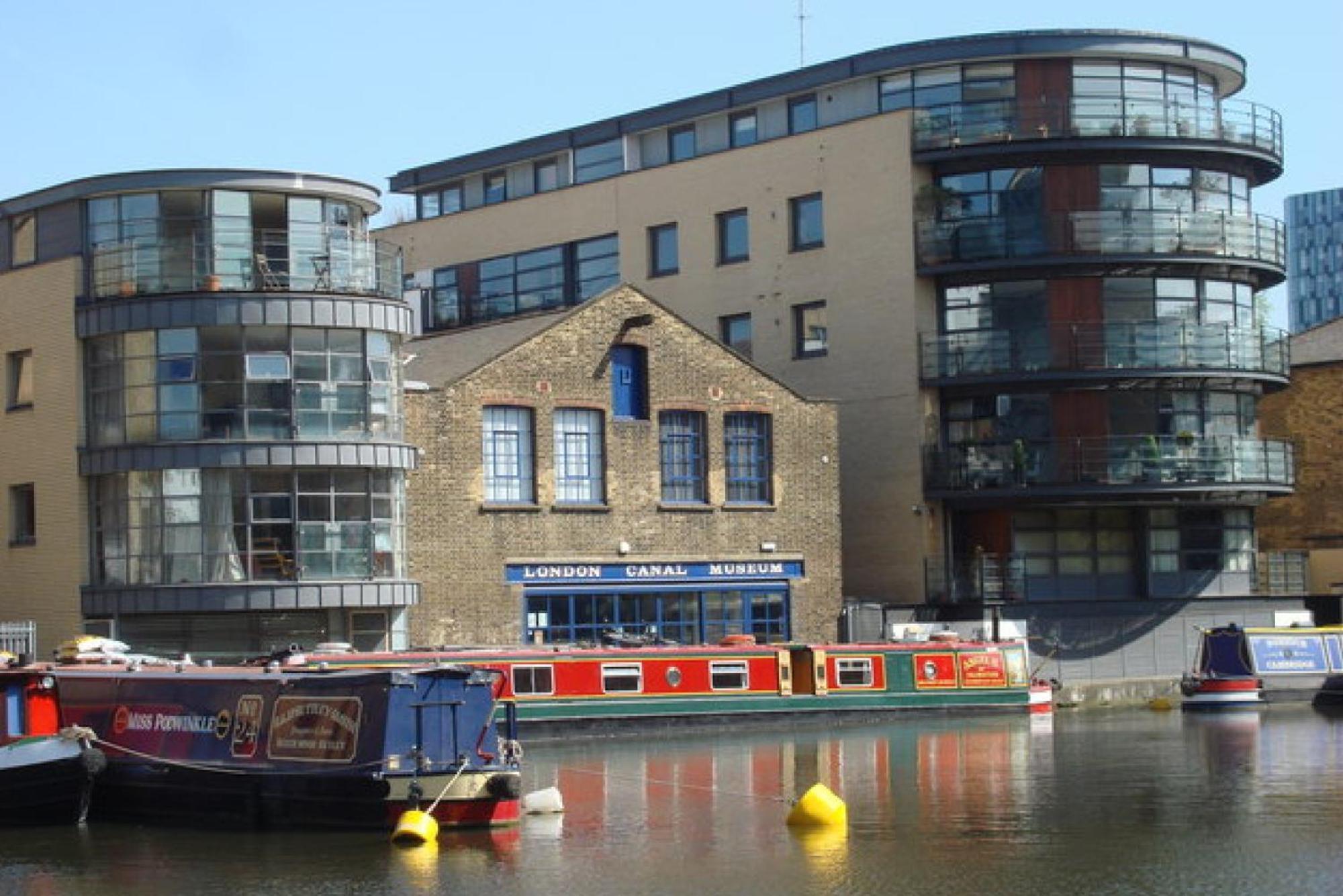 Modern 1-bed Flat In Kings Cross Apartment *