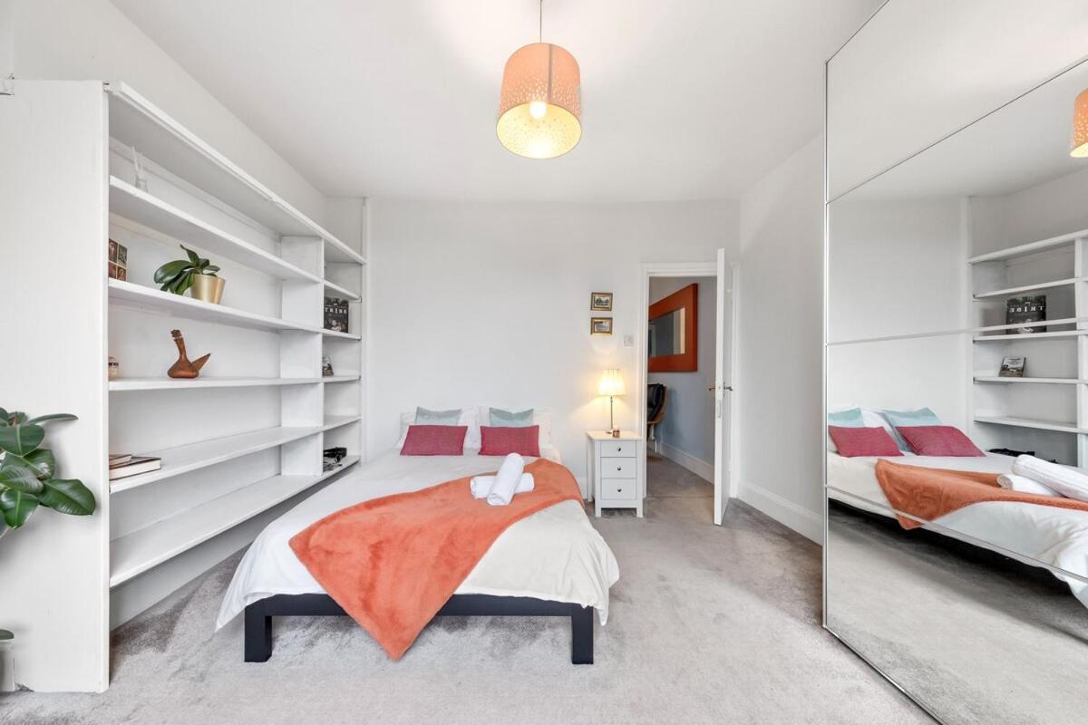Lovely Split Level 2 Bedroom Flat In Nw Appartement Londen