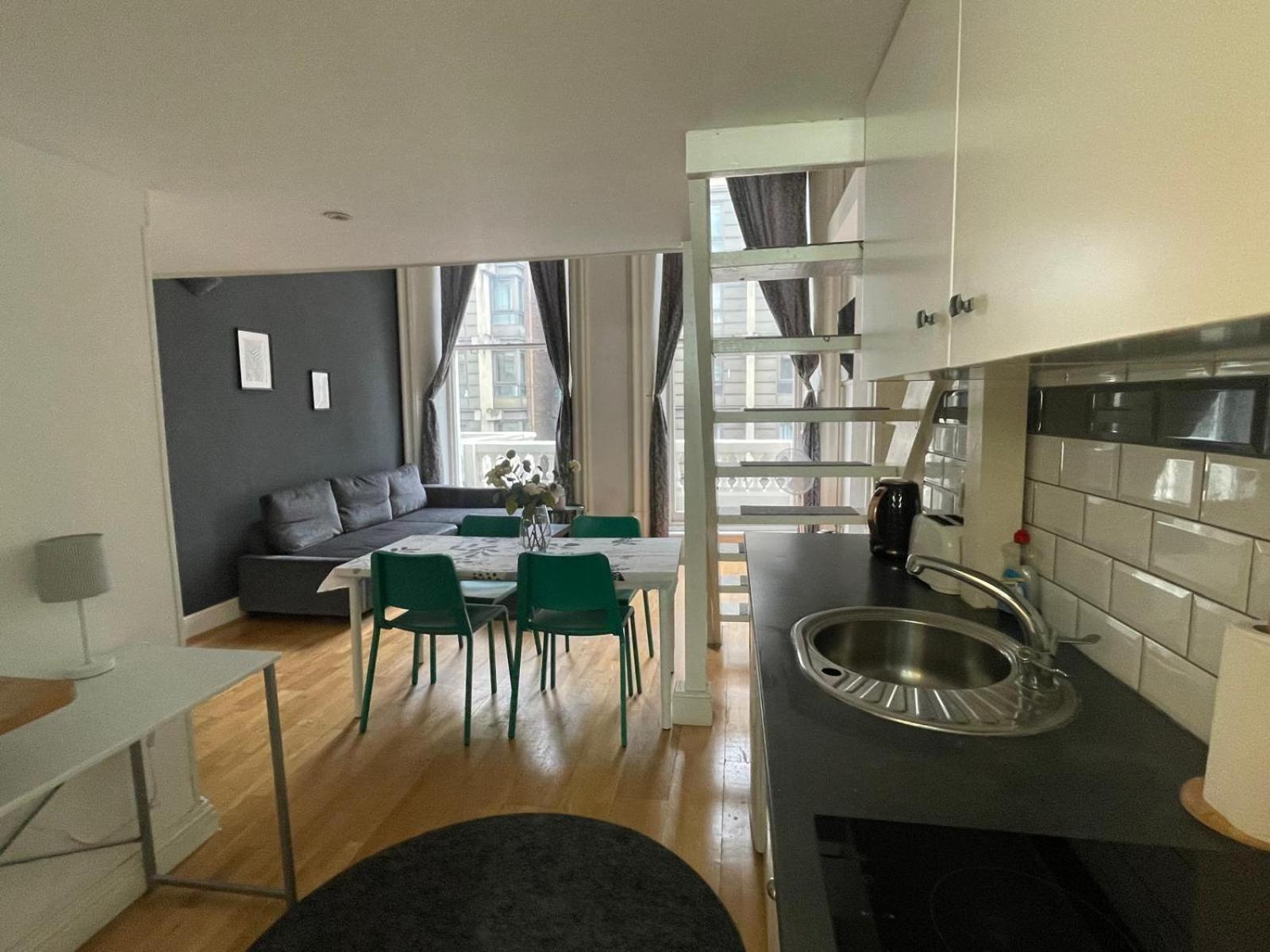 Apartment Duplex By Hyde Park - 9 *