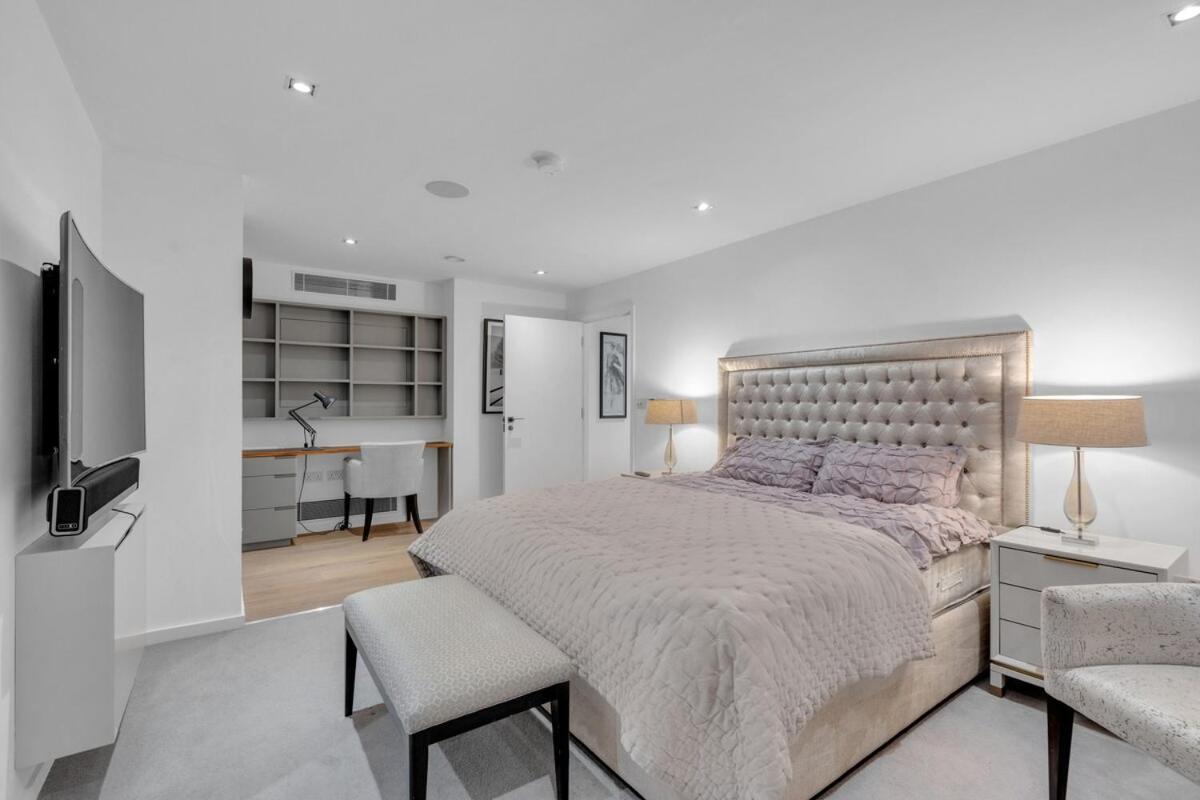 Luxury Terrace Penthouse - Fulham Chelsea