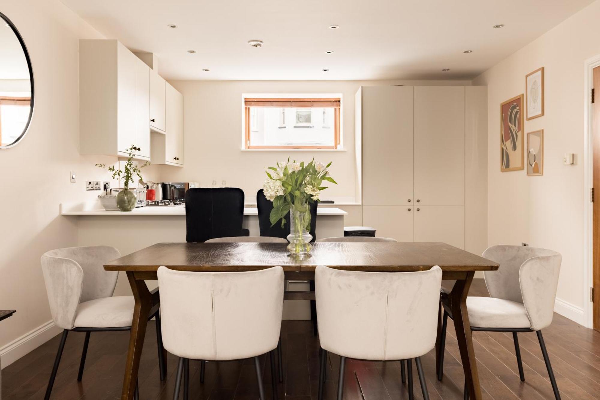 Apartment The Belsize Park Escape - Modern 2bdr