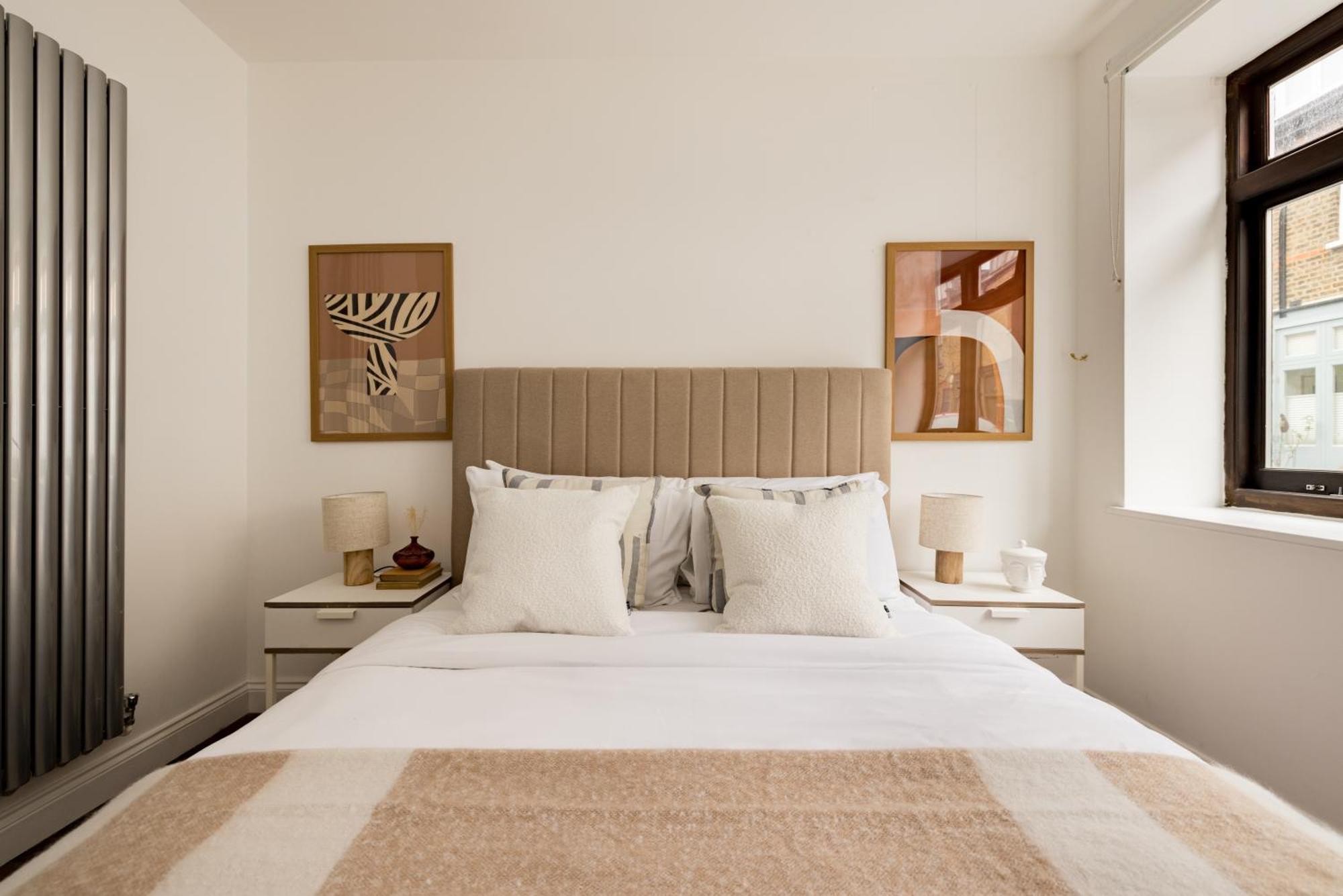 Apartment The Belsize Park Escape - Modern 2bdr London