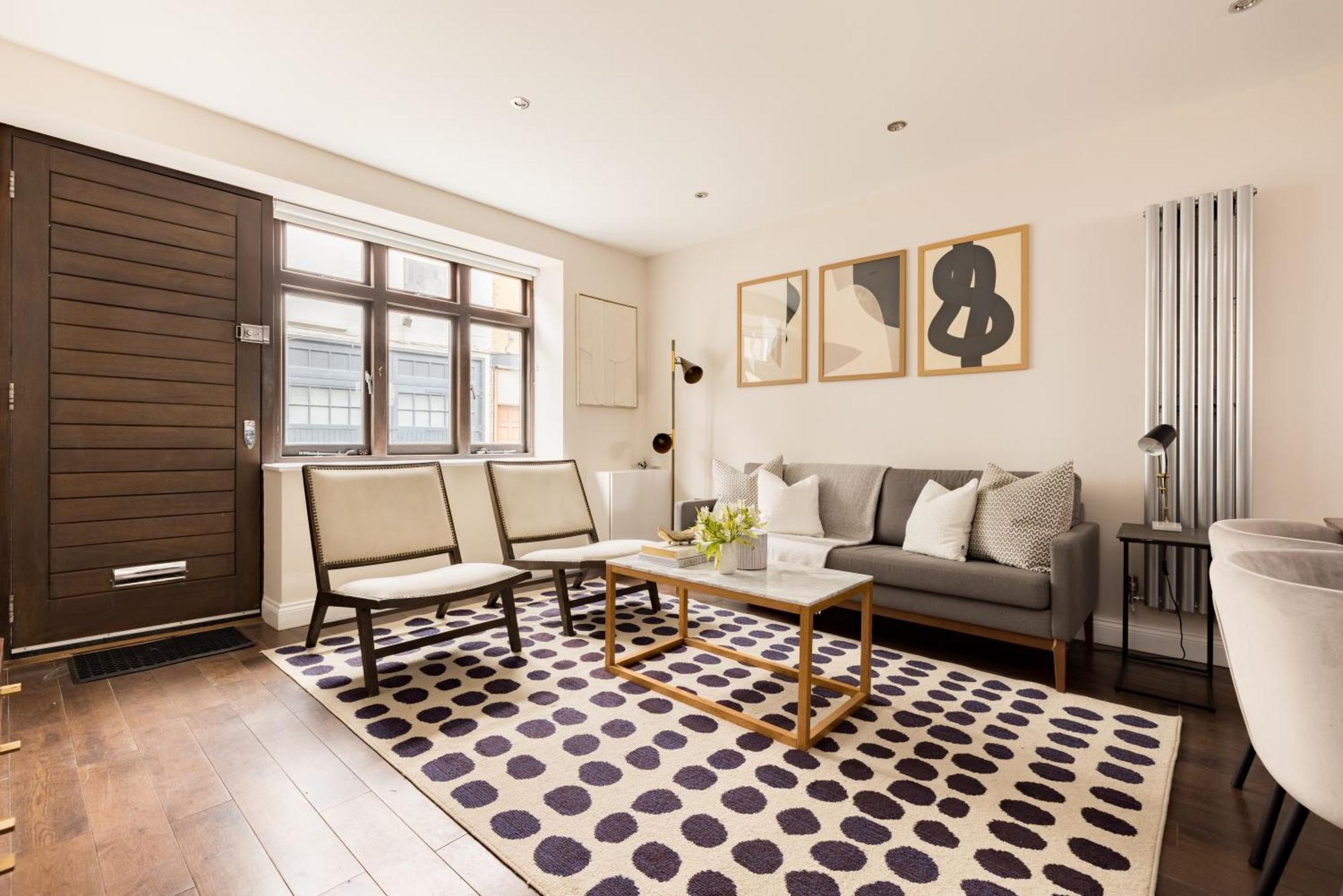 Apartment The Belsize Park Escape - Modern 2bdr