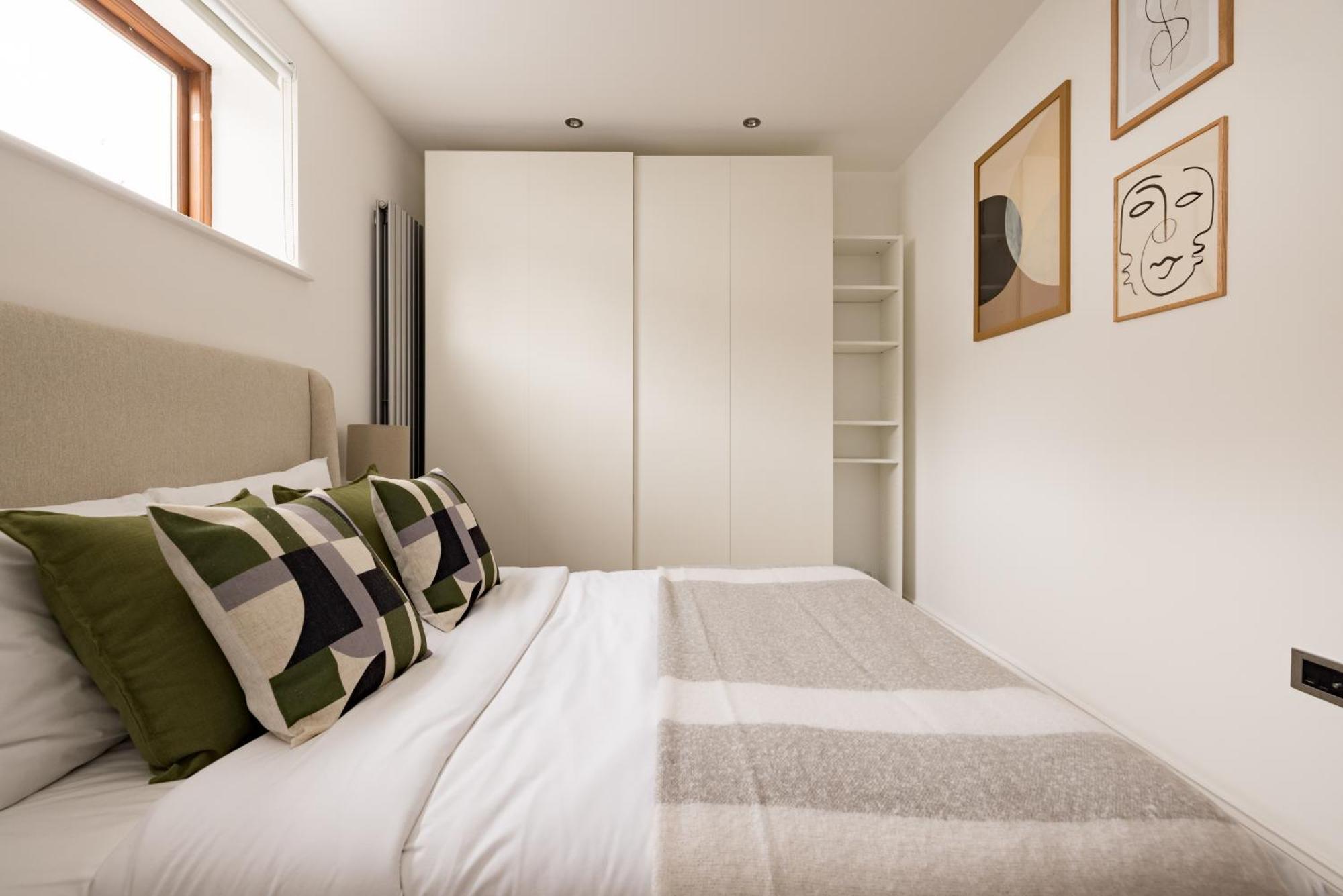The Belsize Park Escape - Modern 2bdr Apartment *