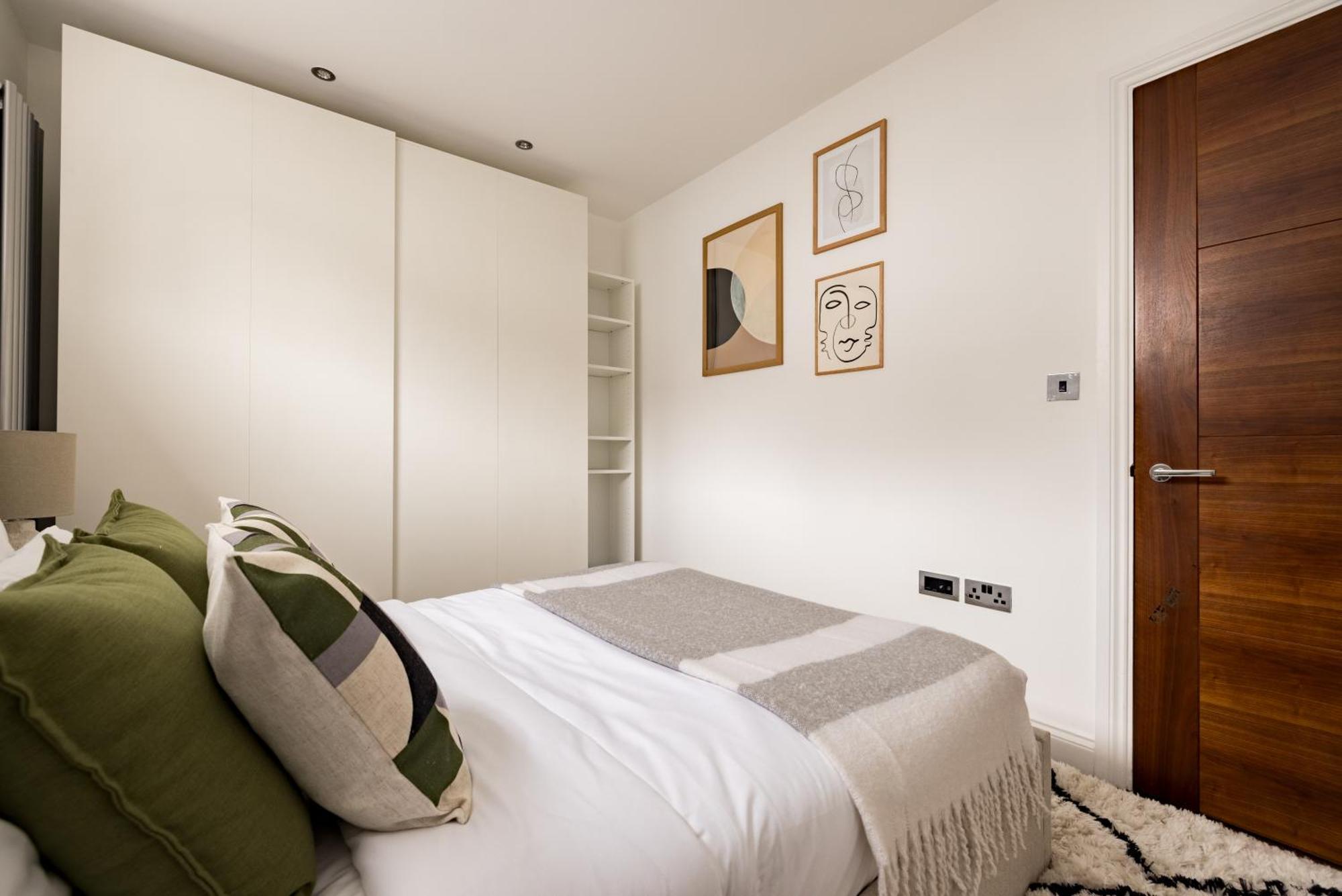 The Belsize Park Escape - Modern 2bdr * London